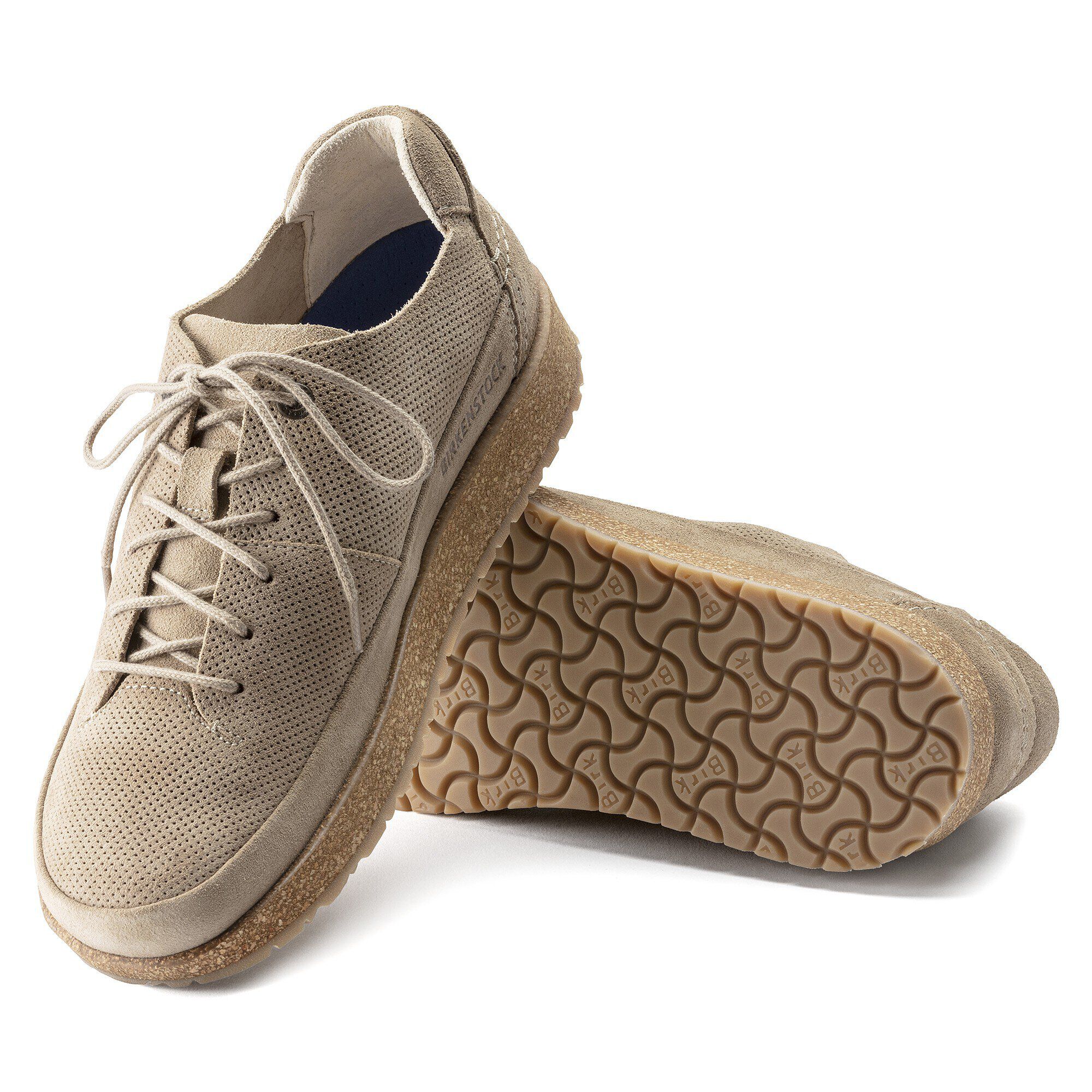   with outer sole details