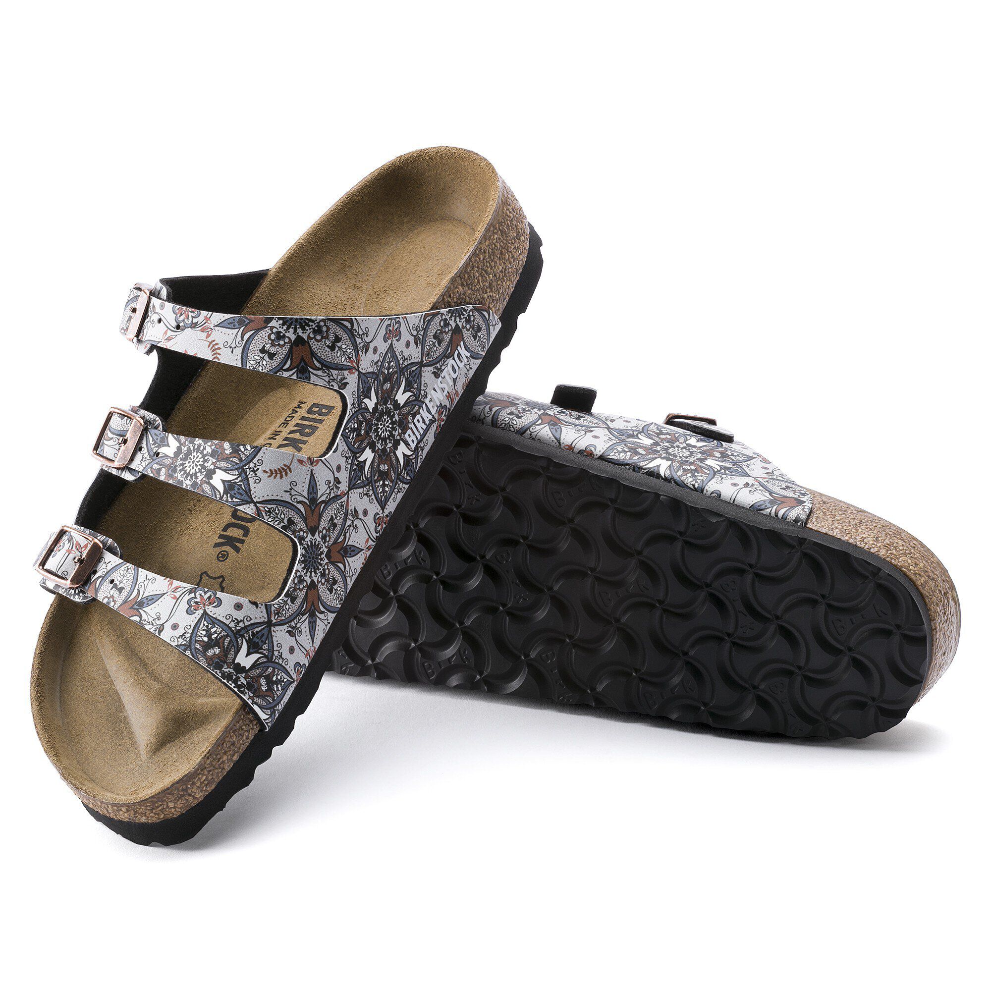   with outer sole details