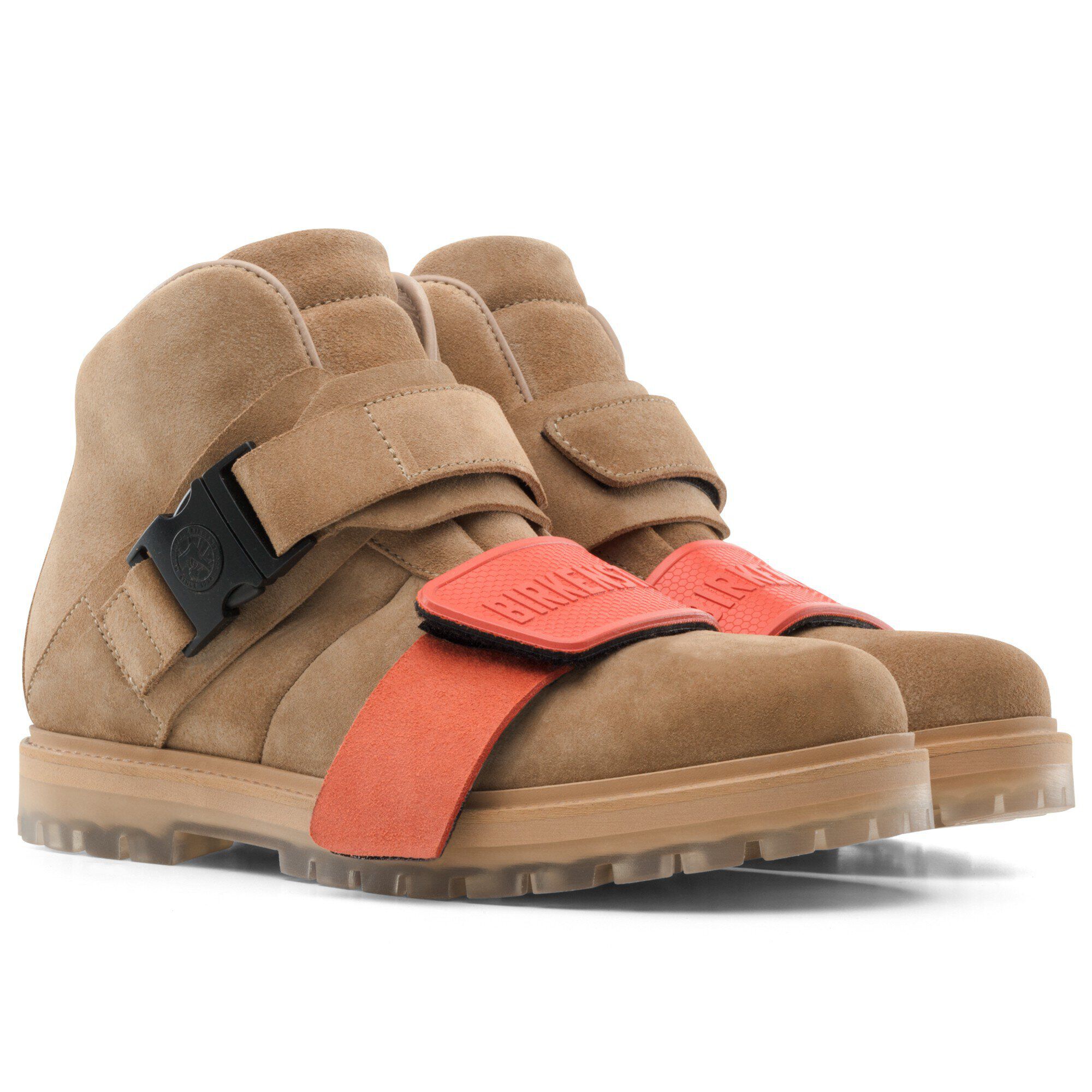 Rick Owens Hancock Rotterhiker Leather