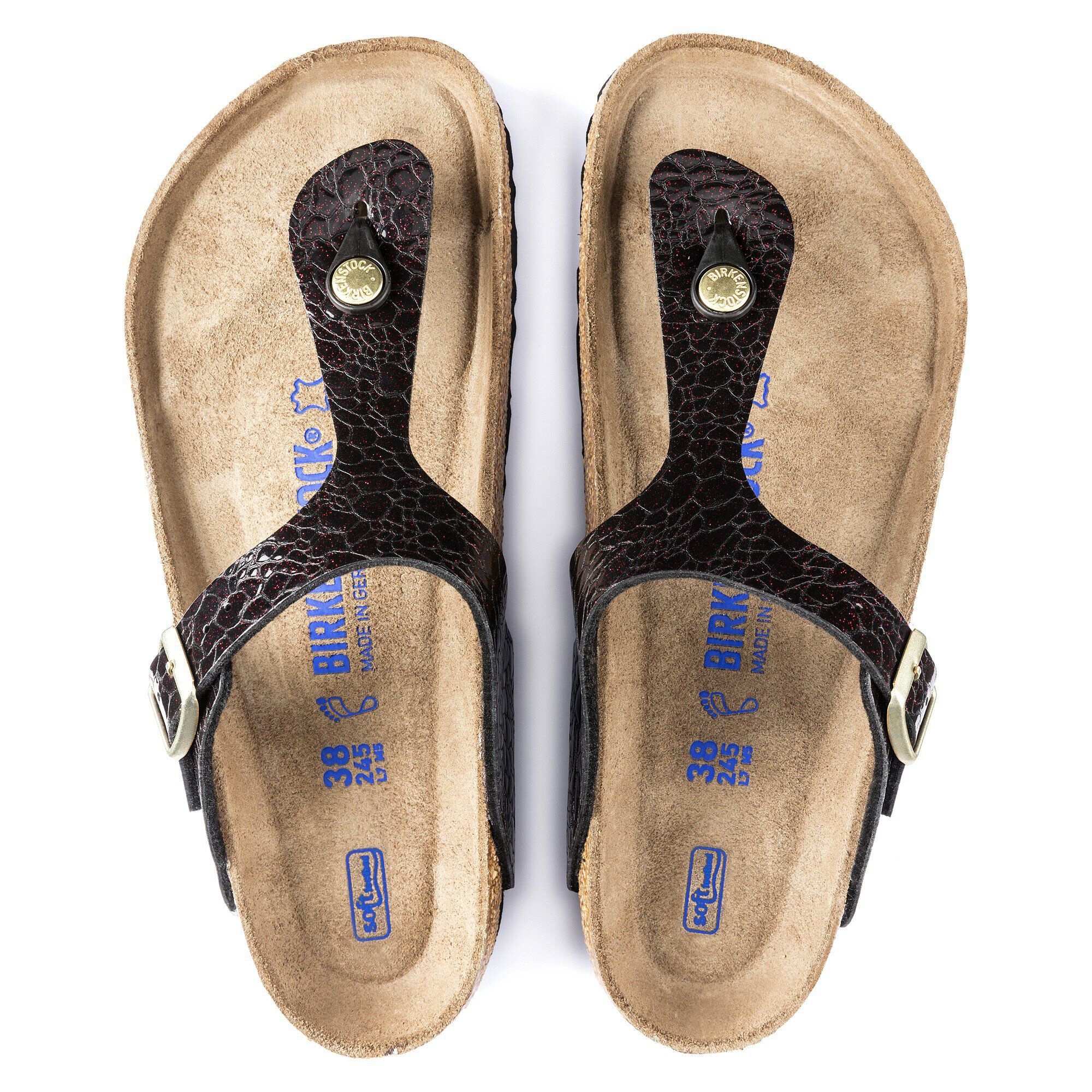 Gizeh Soft Footbed Birko-Flor