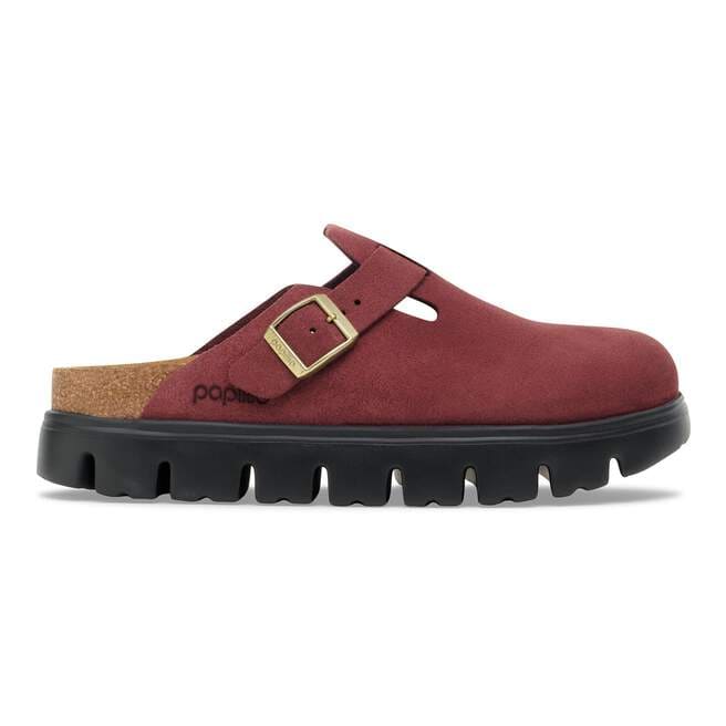 Boston Chunky Suede Leather image numéro 3