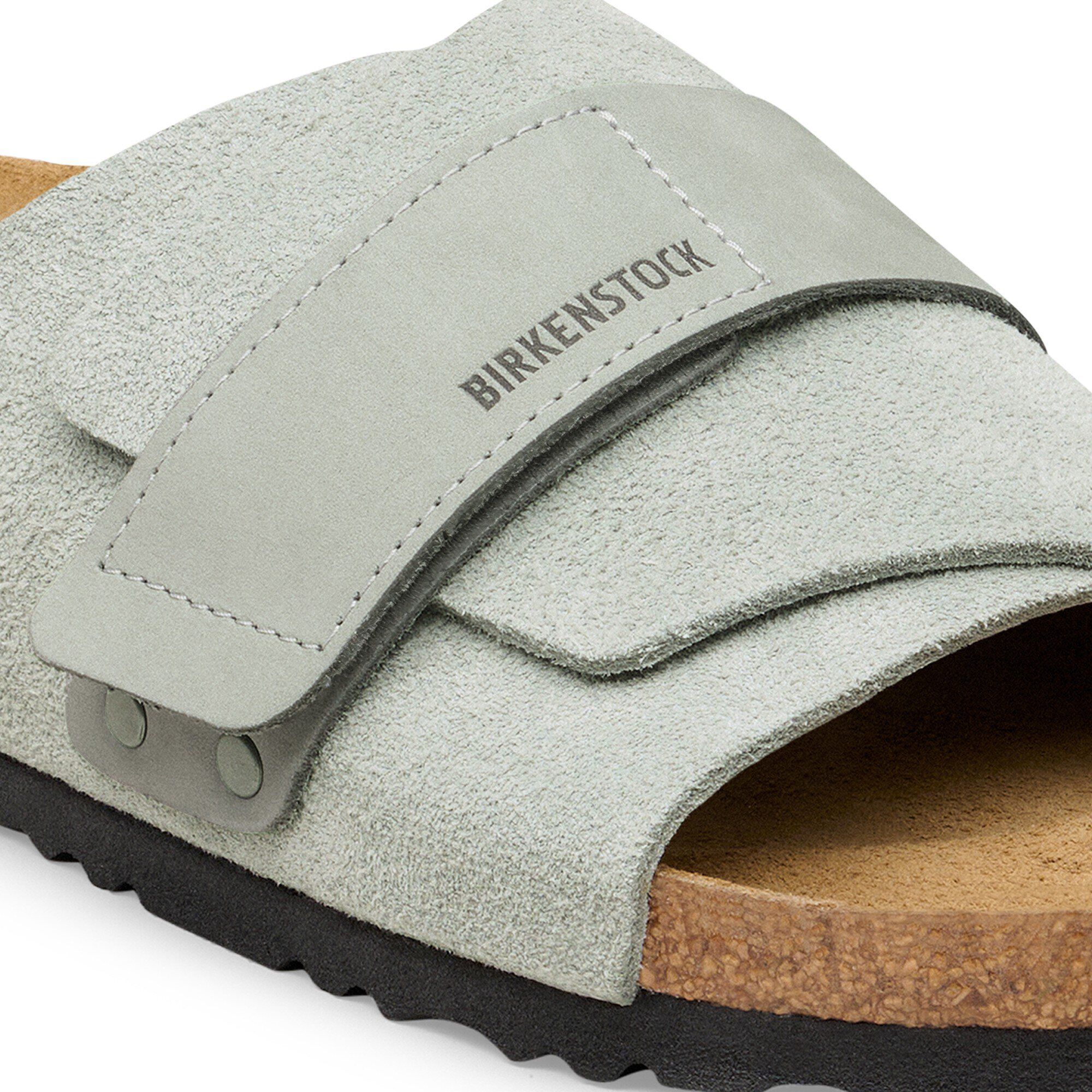 Kyoto Nubuck Leather/Suede