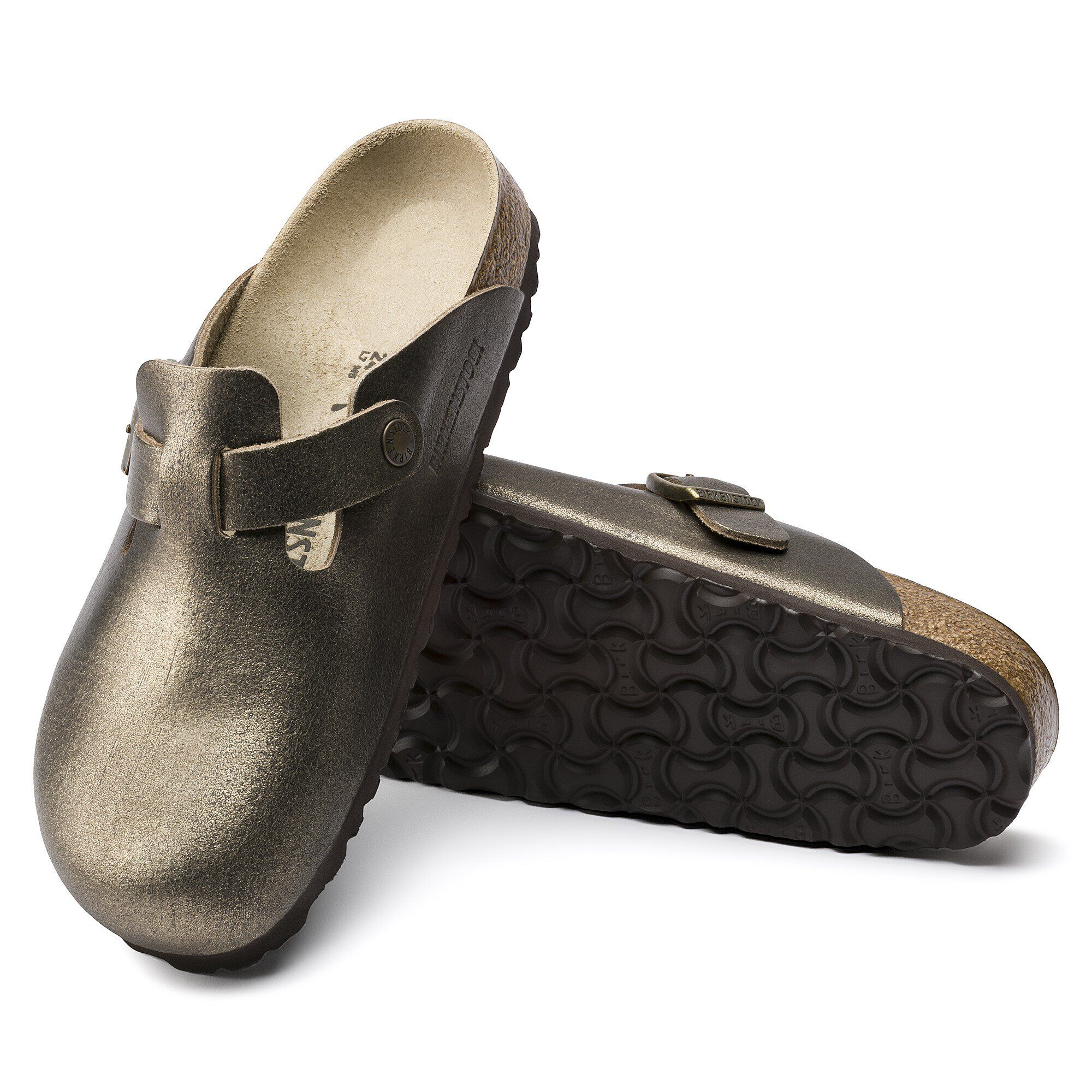  with outer sole details