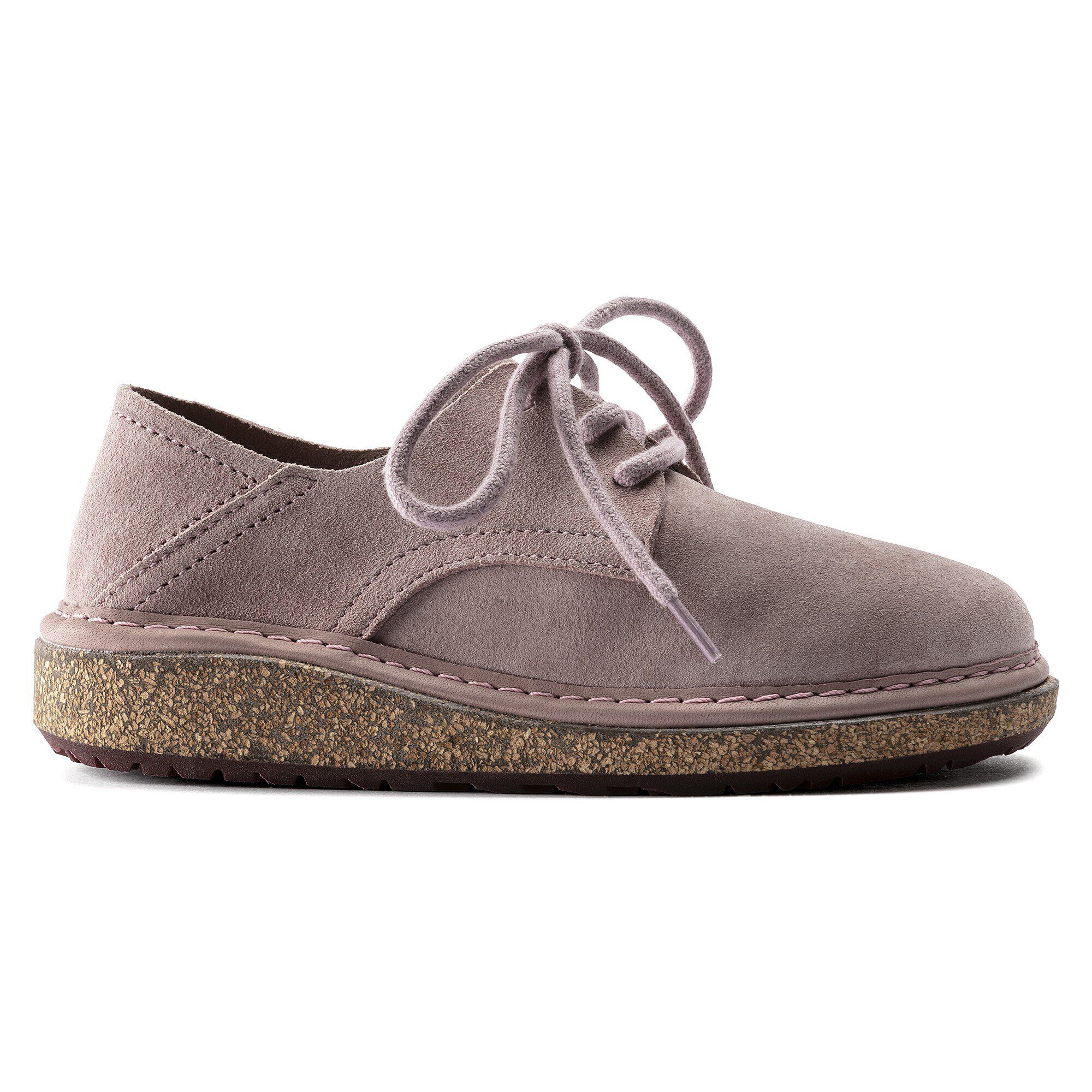 Gary Kids Suede Leather
