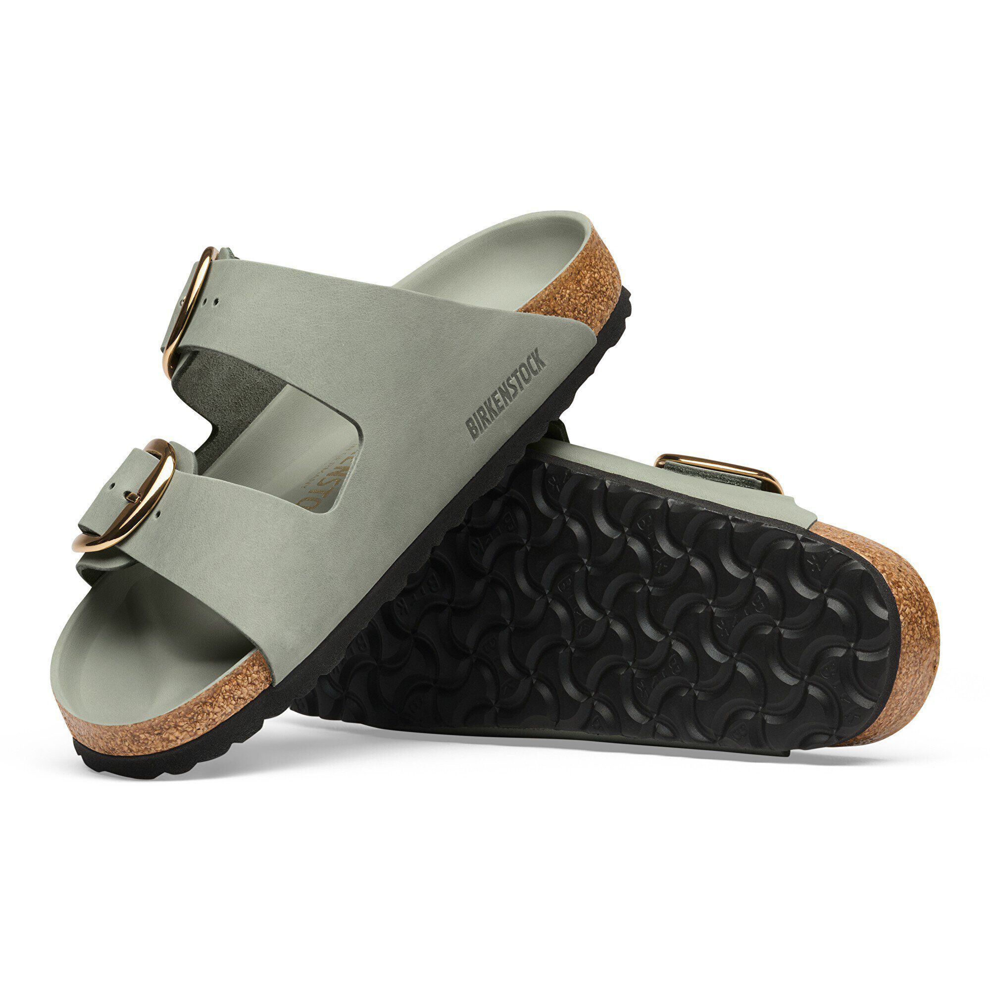   with outer sole details