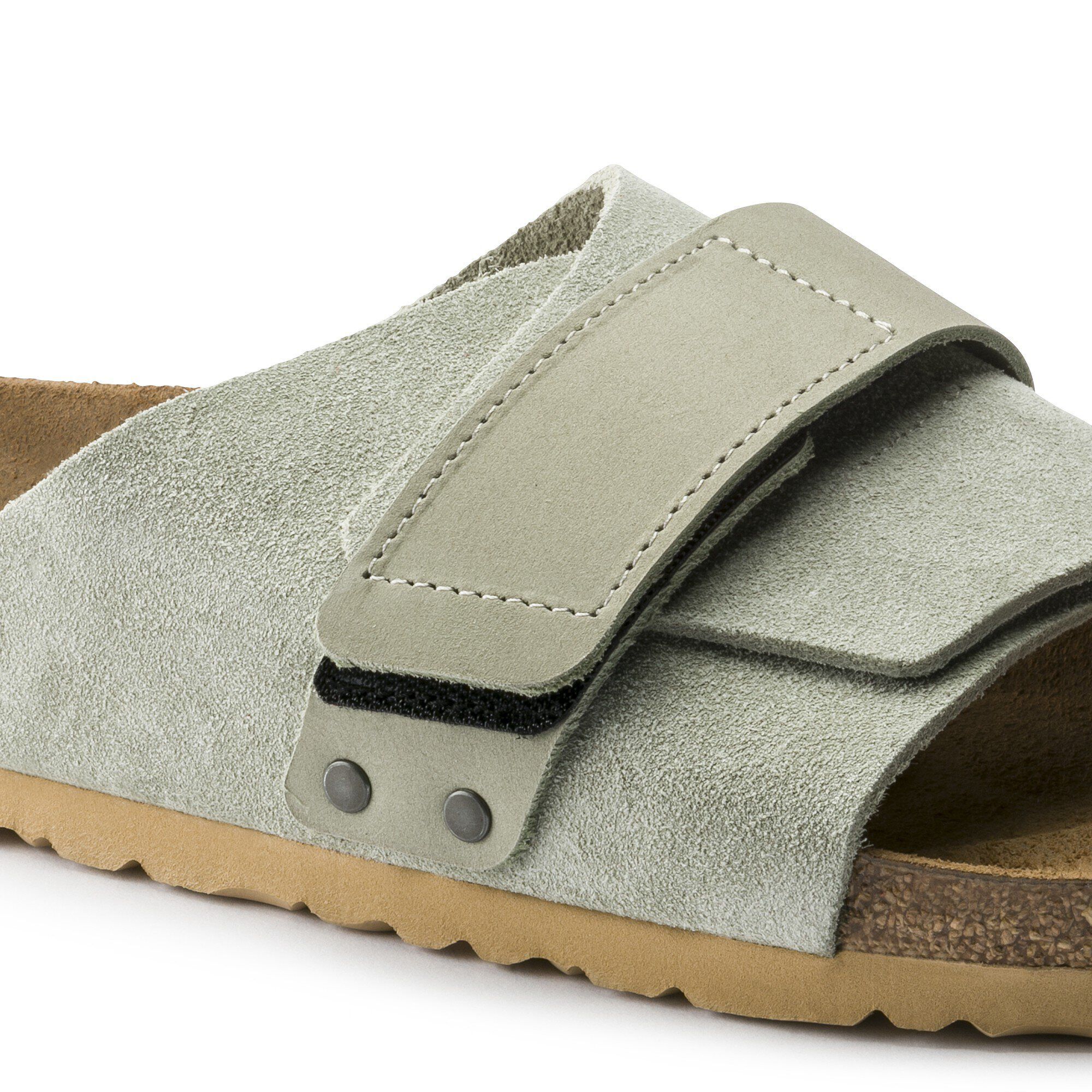 Kyoto Nubuck-Suede Leather