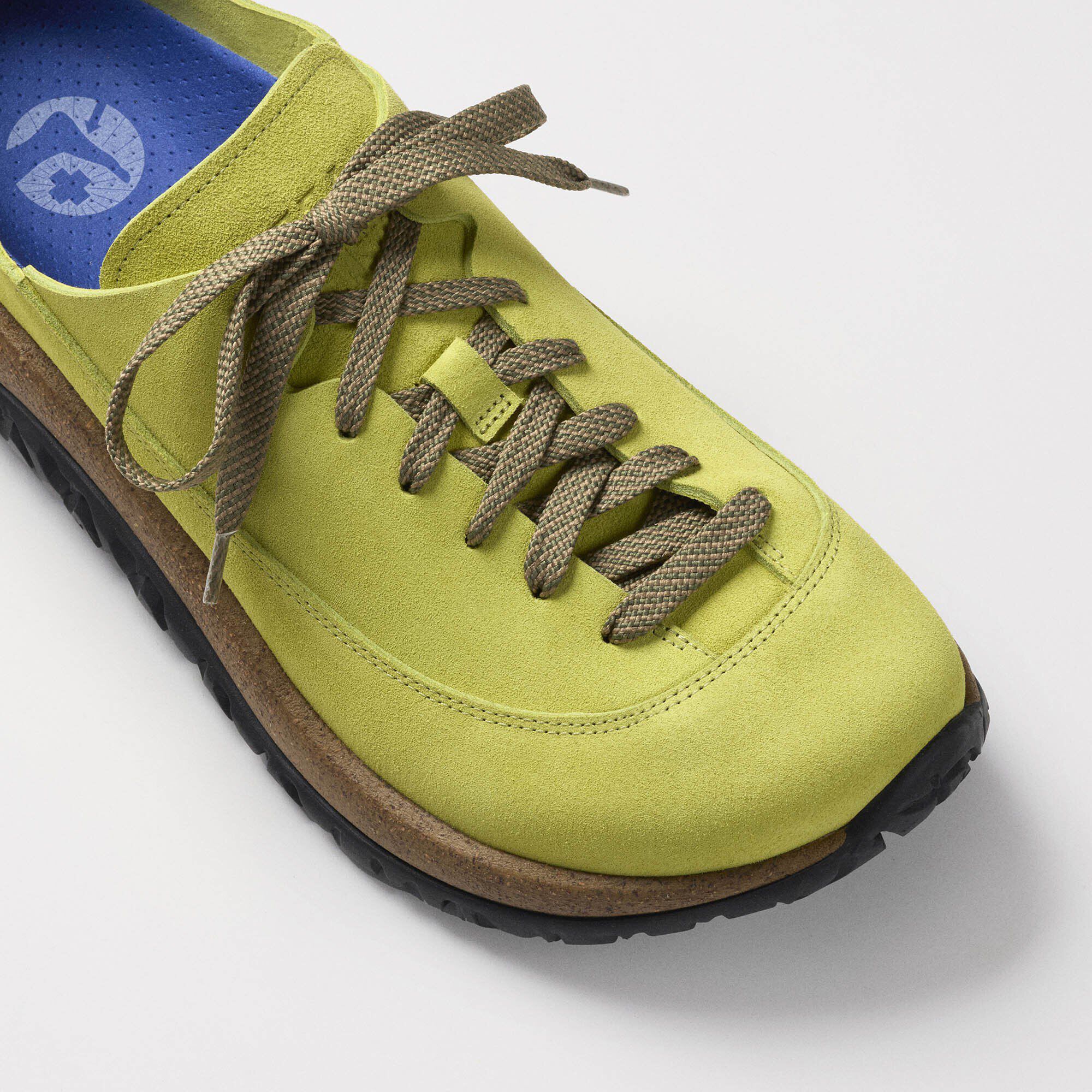 1774 Uerzell Suede Suede Leather