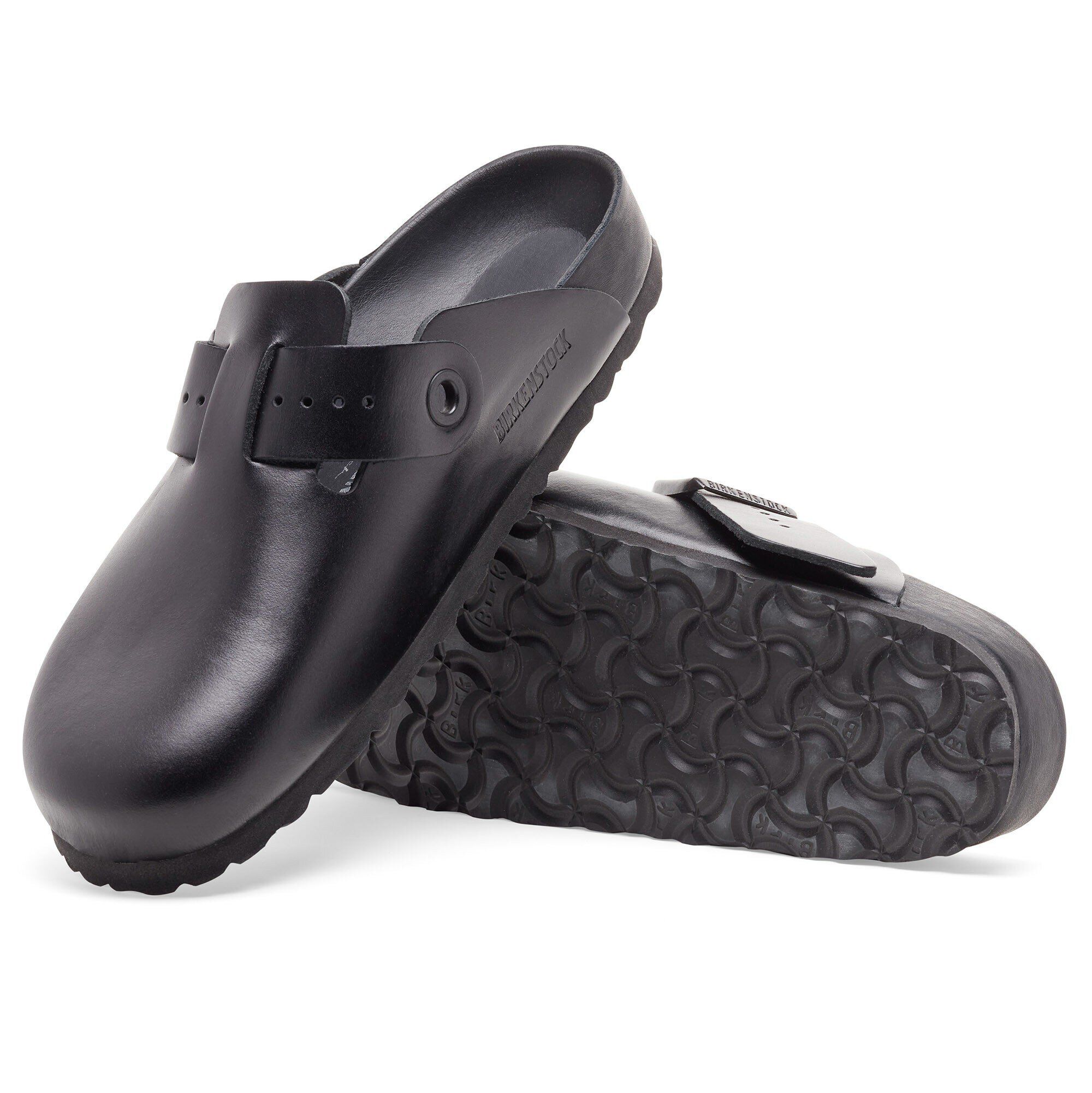 Rick Owens Boston Leather