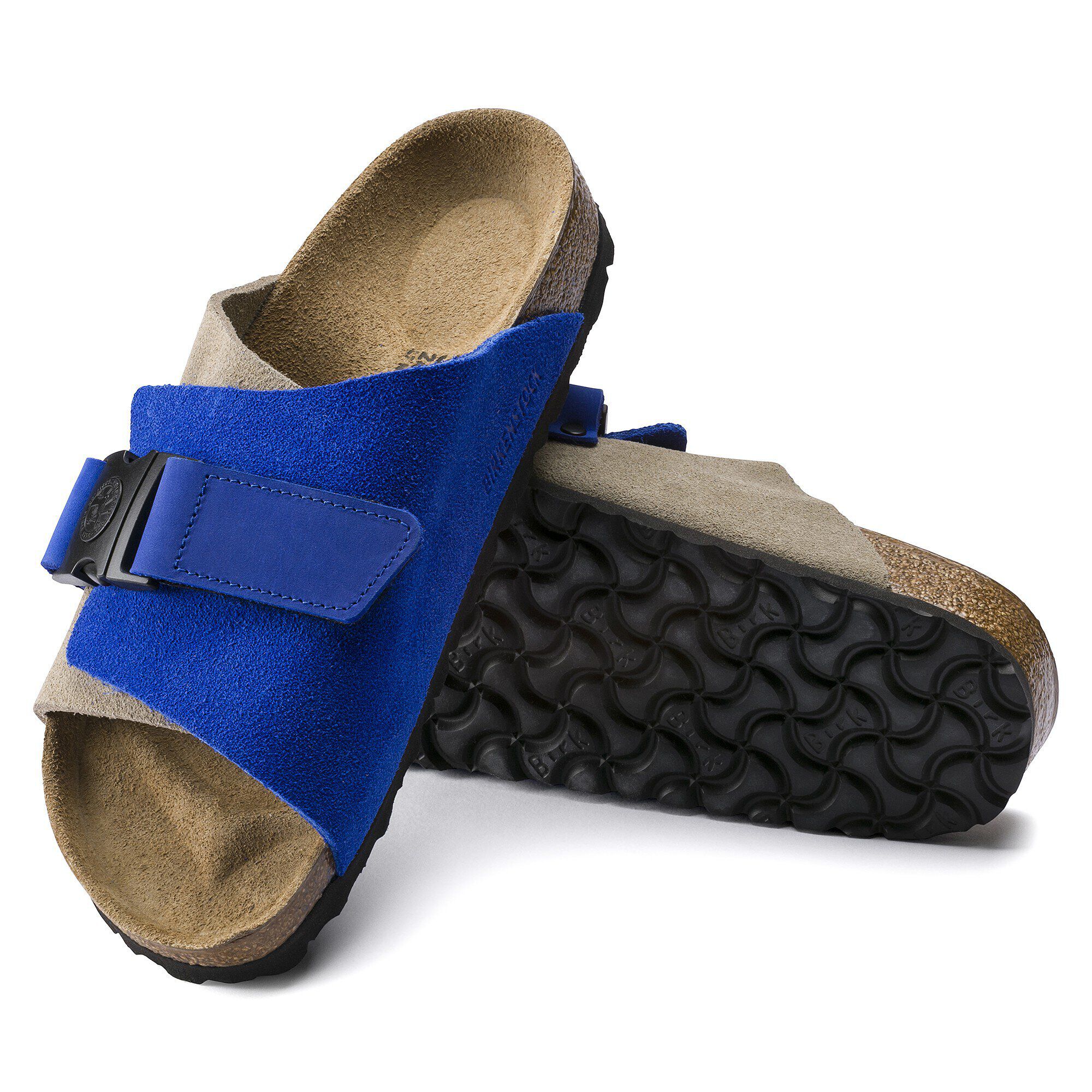 Copenhagen Nubuck/Suede Leather