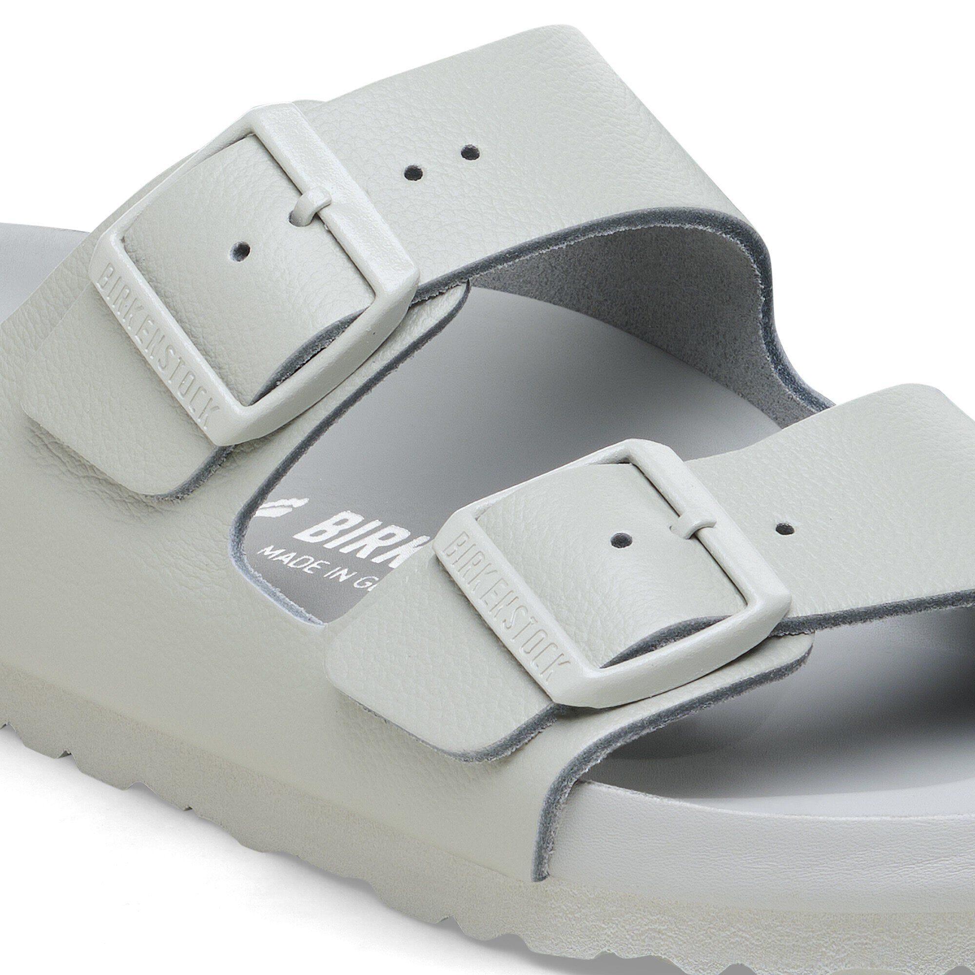 靴 Birkenstock gray 26.5 Arizona Leather in Color Mineral Gray | BIRKENSTOCK US