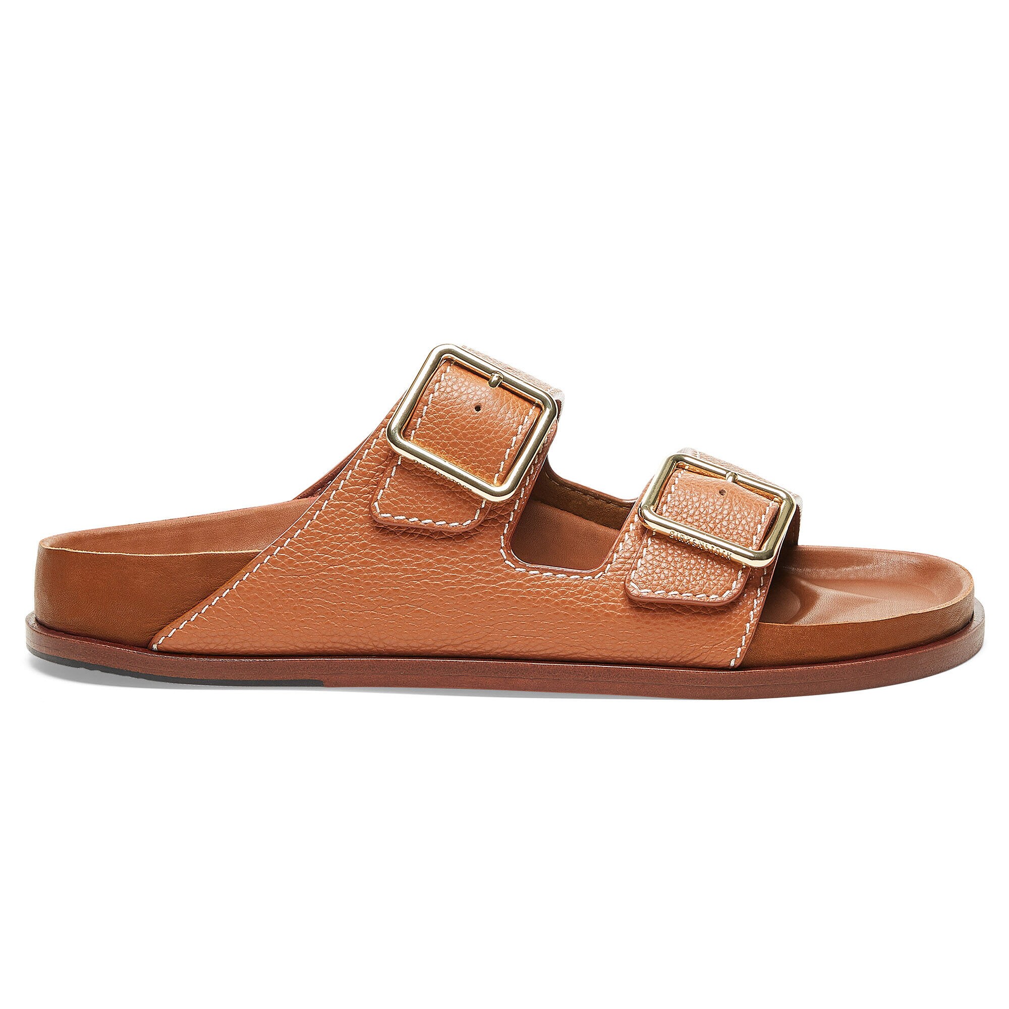 1774 Arizona Cuir naturel - a side view