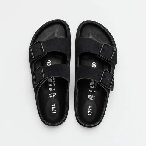 Arizona Avantgarde Suede Leather