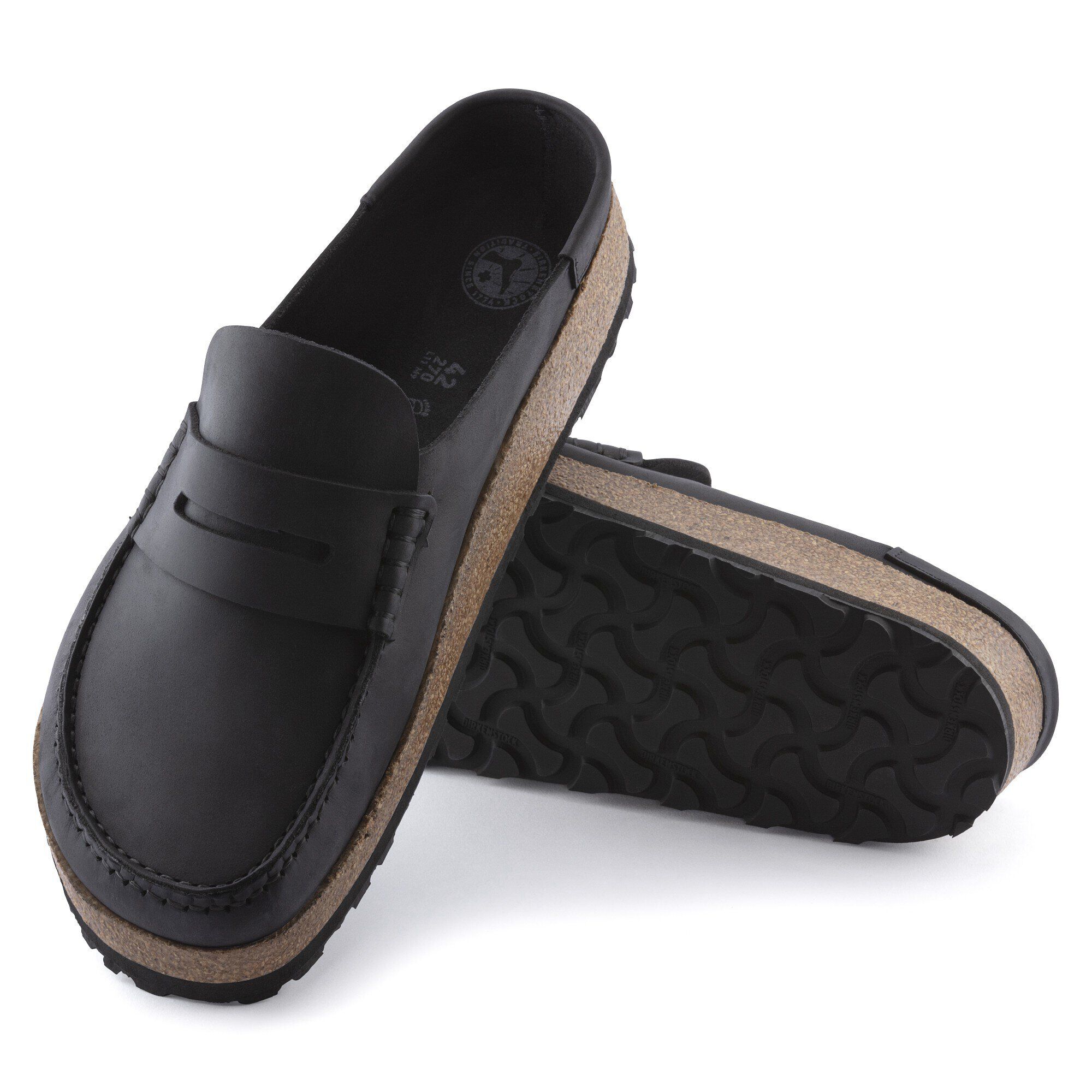   with outer sole details