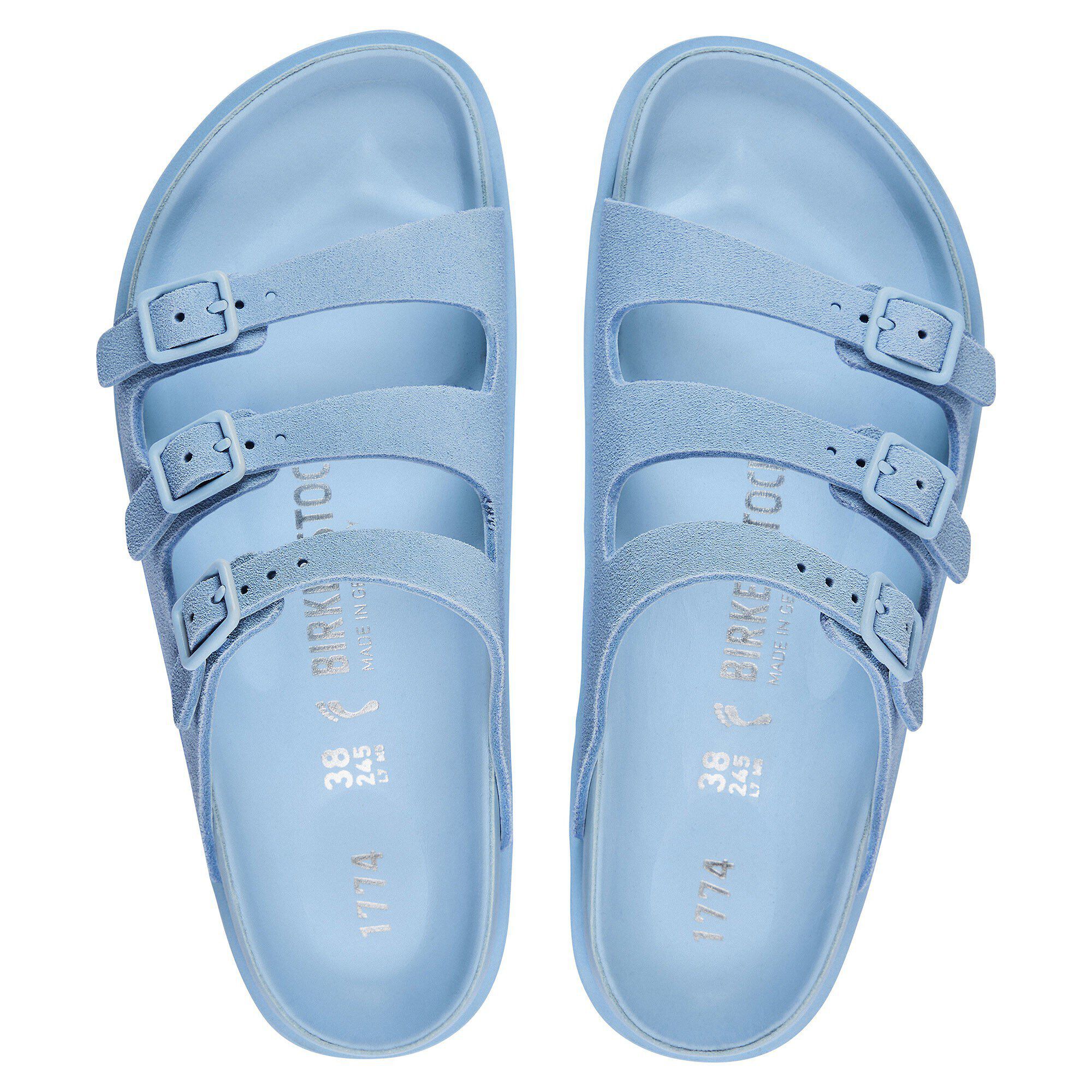 1774 III Florida Suede Leather