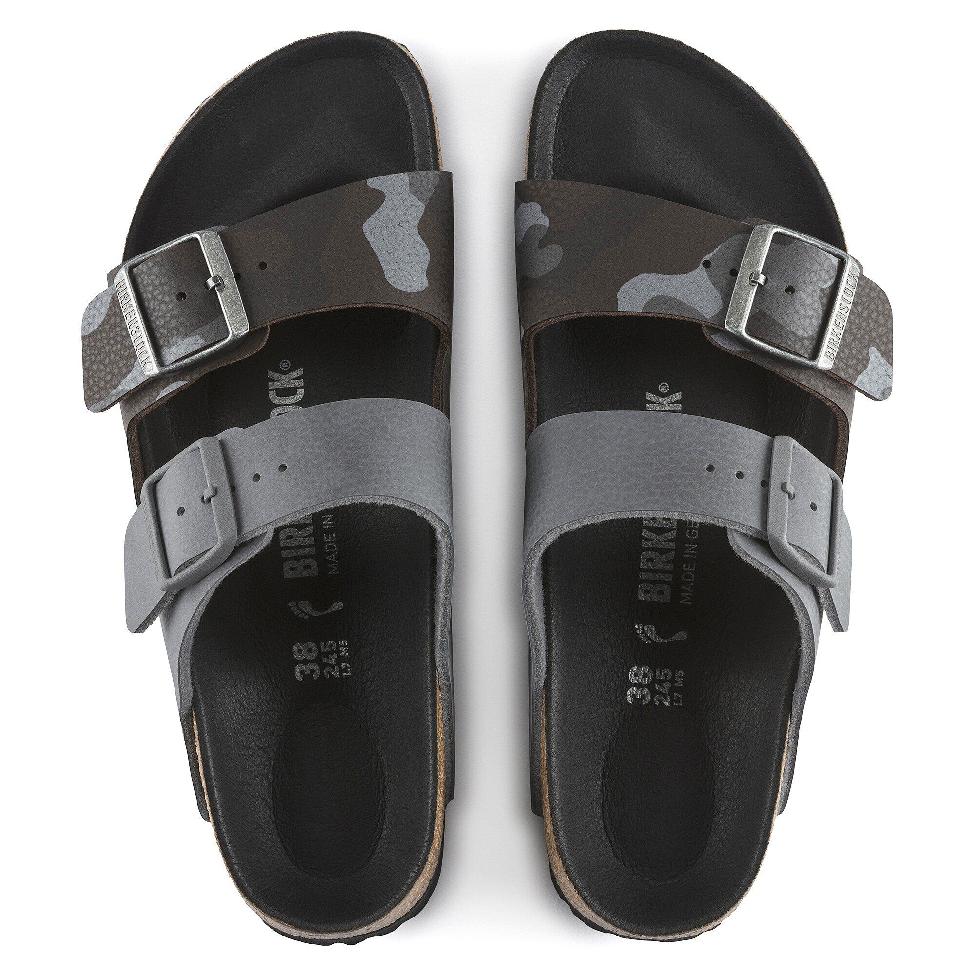 Arizona Split Birko-Flor - a top view