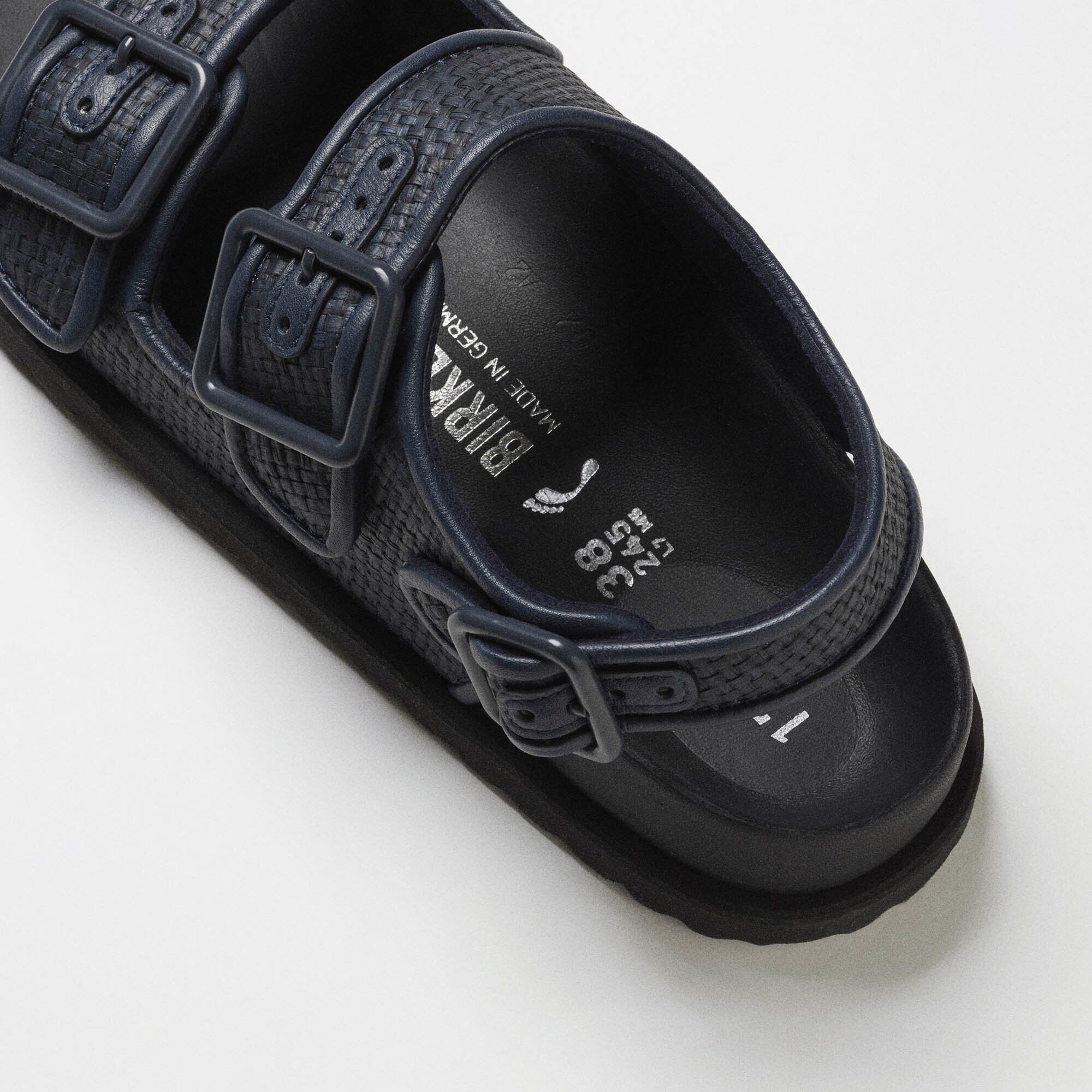 1774 Milano Raffia Cotton/Polyester/Polyamide/Elastane