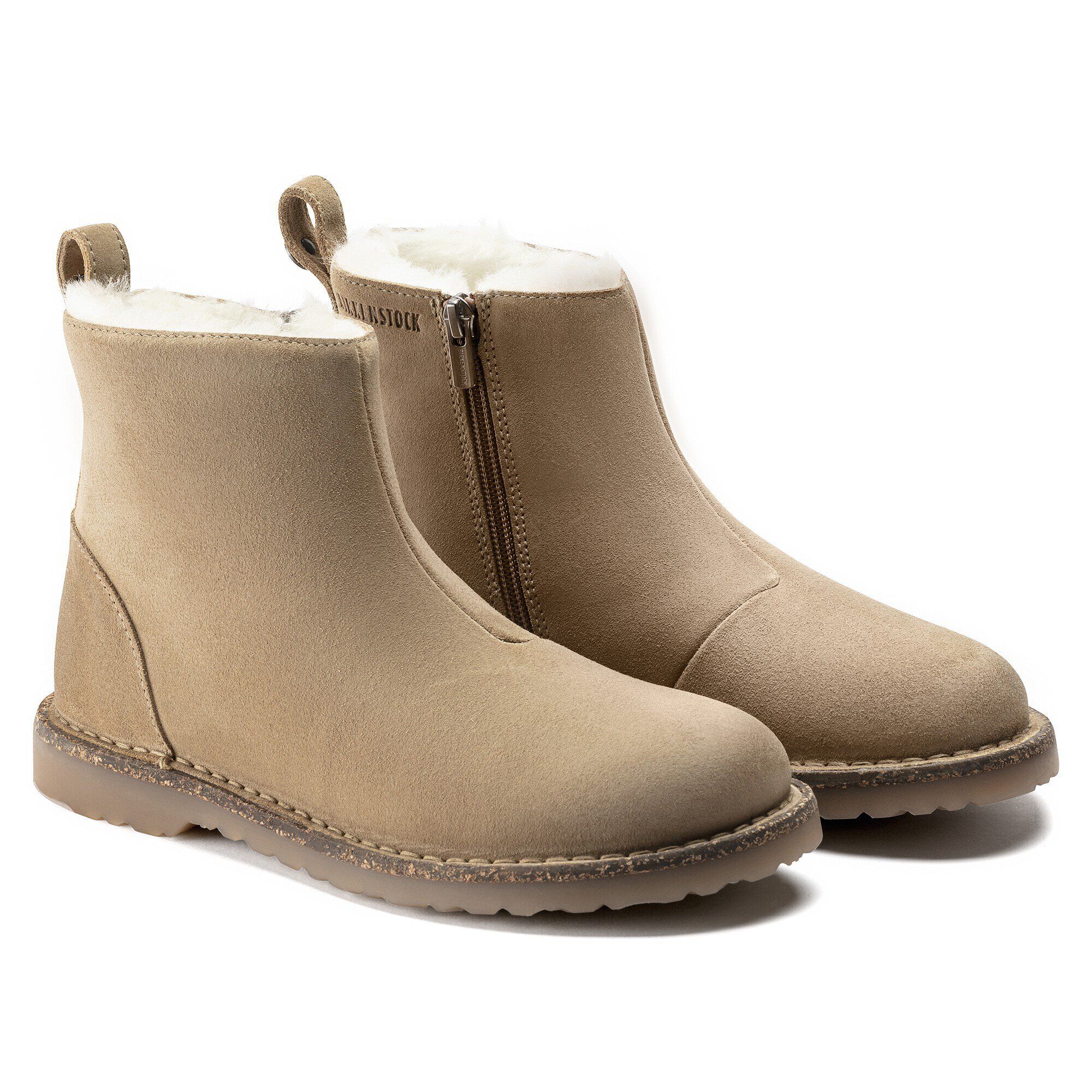   - shown as a pair