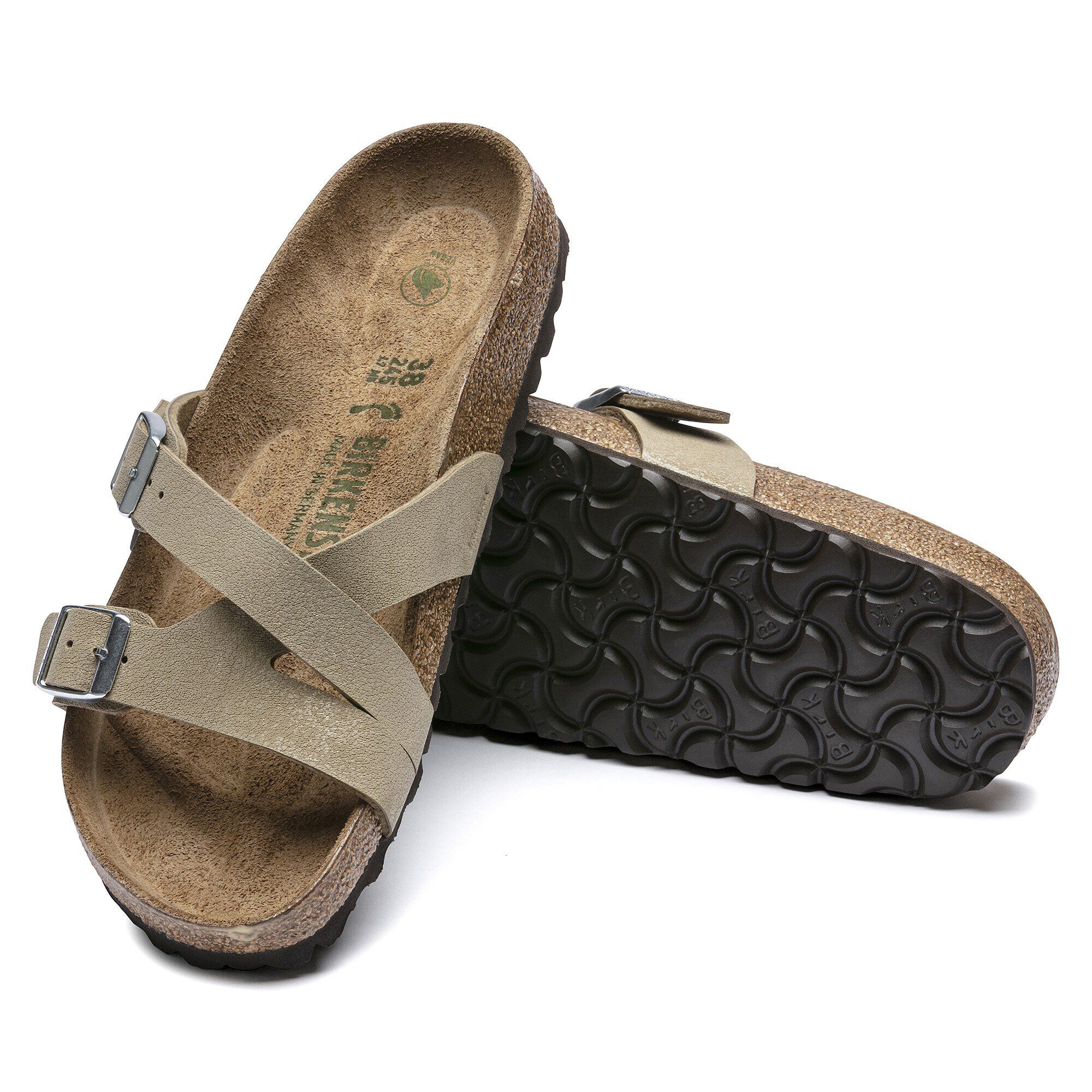   with outer sole details