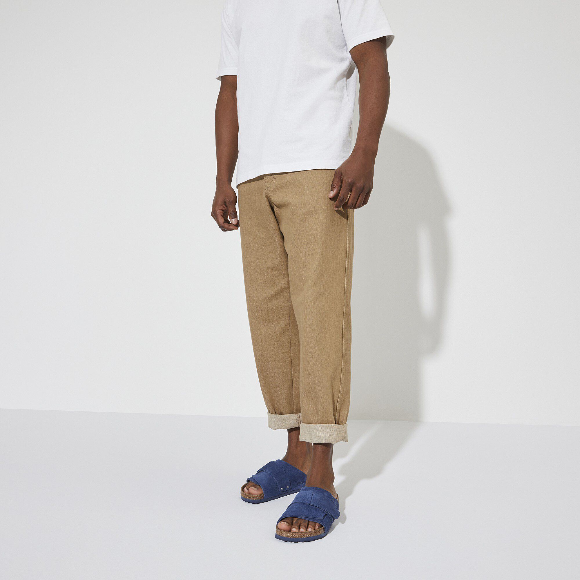 Kyoto Nubuck Leather