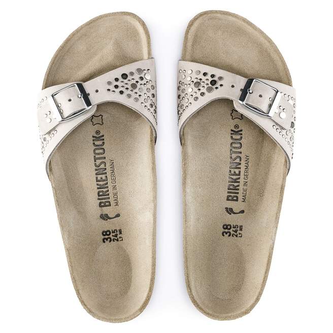 Madrid Nubuck Leather