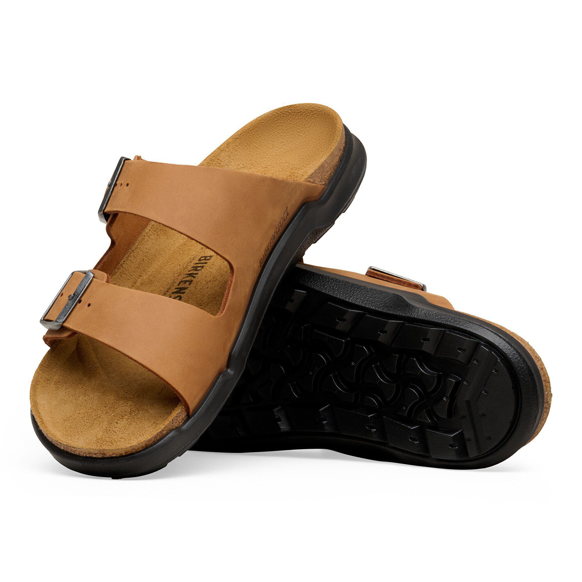 Arizona Crosstown Men Waxy Leather