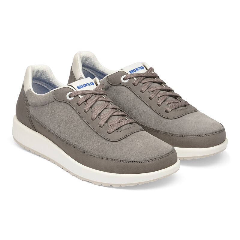 BIRKENSTOCK Honnef City Mixed Leather Stone Coin Contour Sole detail