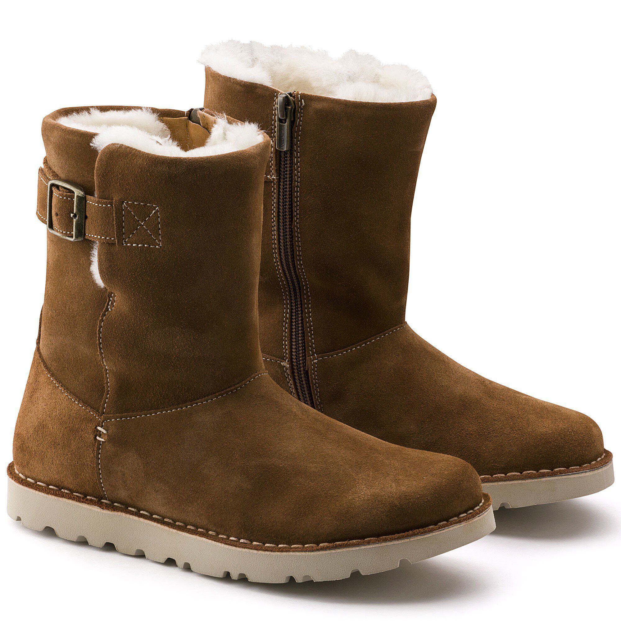 Westford Suede Leather