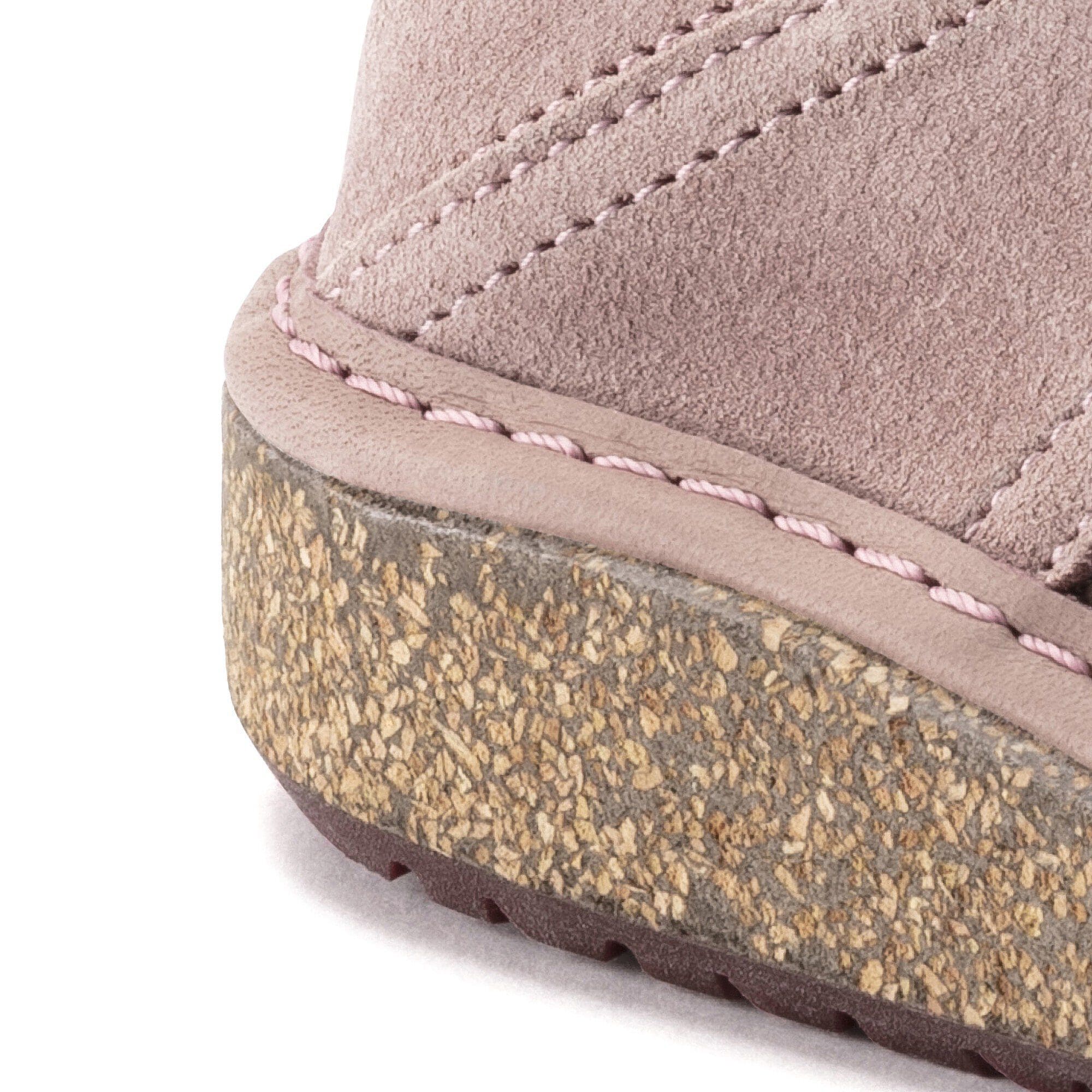 Gary Kids Suede Leather