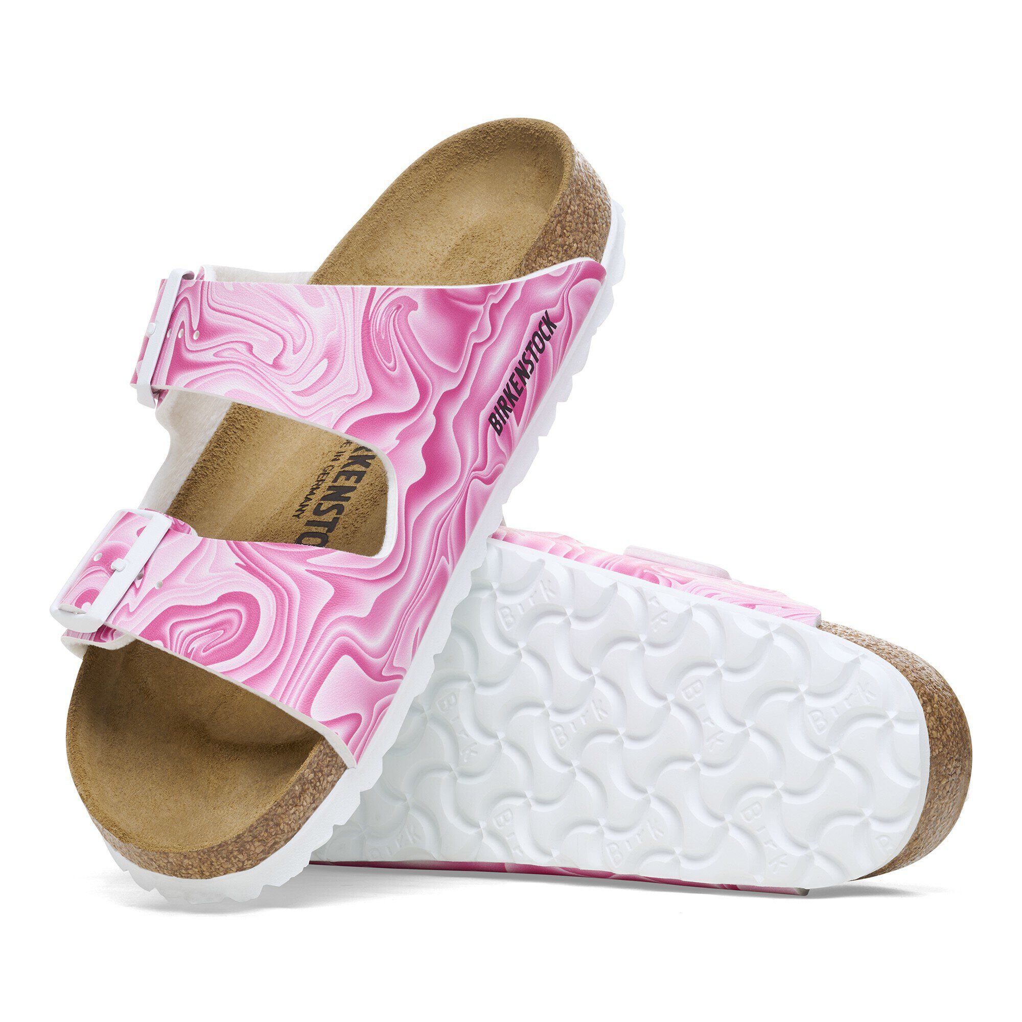   with outer sole details