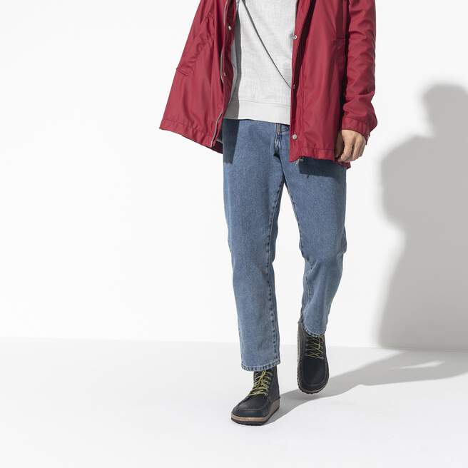 Marton Oiled Leather