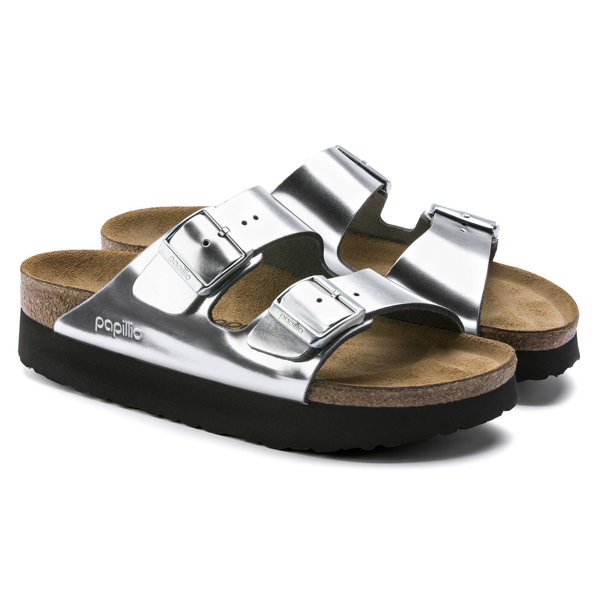 Arizona Platform Leather