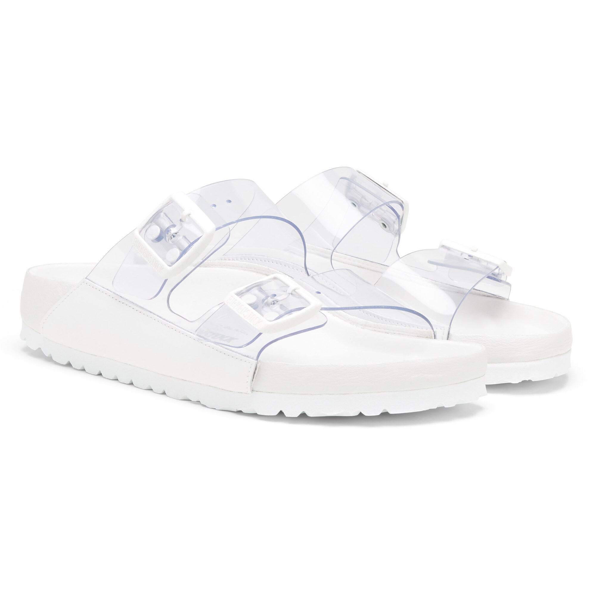 Manolo Blahnik Arizona PVC Synthetics - shown as a pair