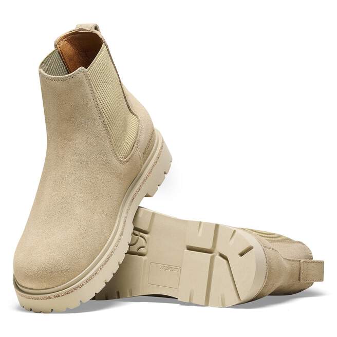 Highwood Slip On Women Suede Leather image numéro 8