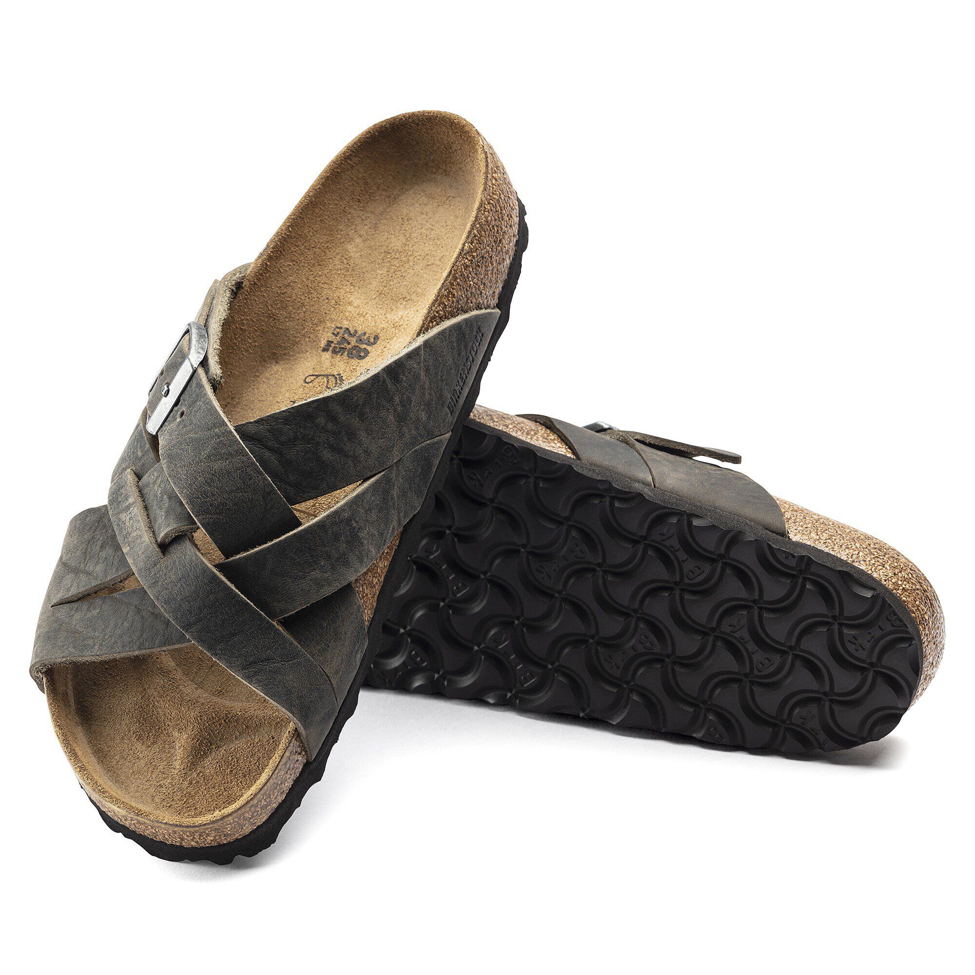   with outer sole details