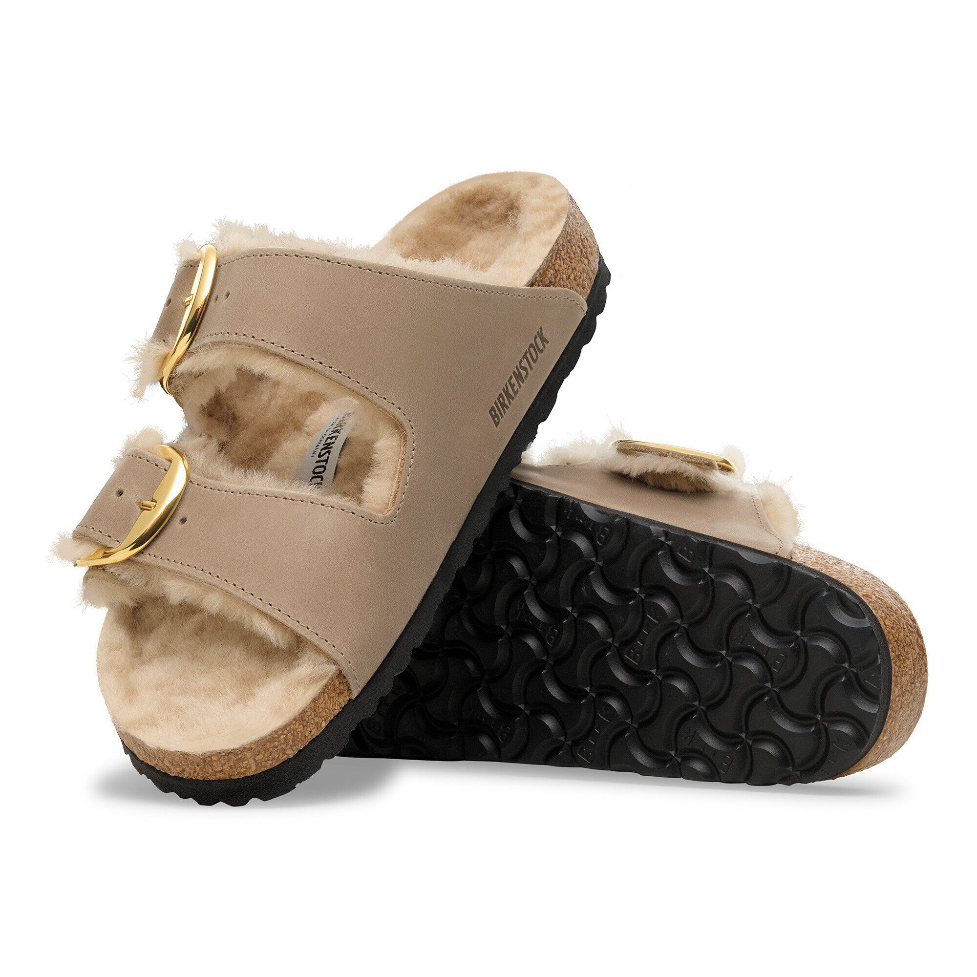   with outer sole details