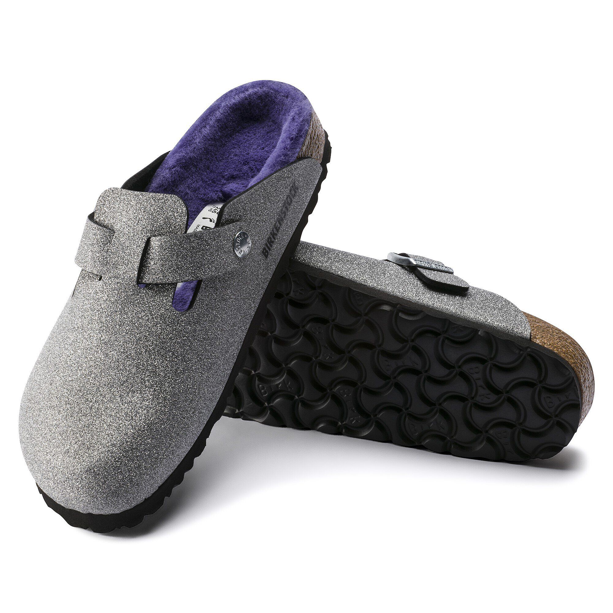   with outer sole details