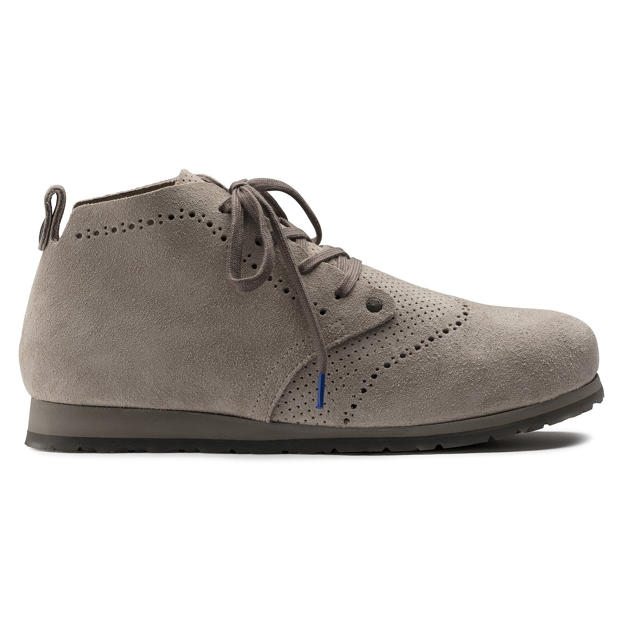 Dundee Plus Women Suede Leather