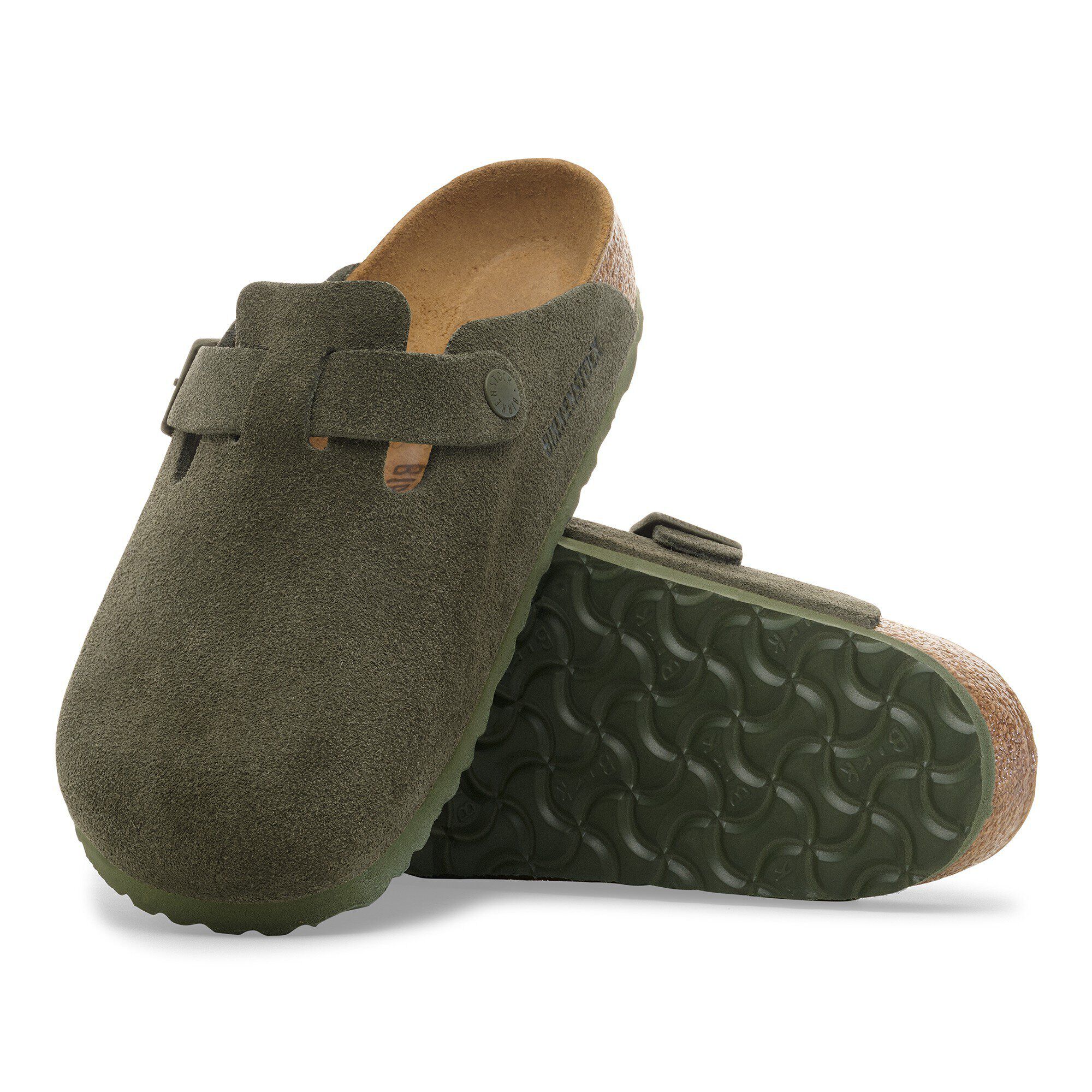   with outer sole details