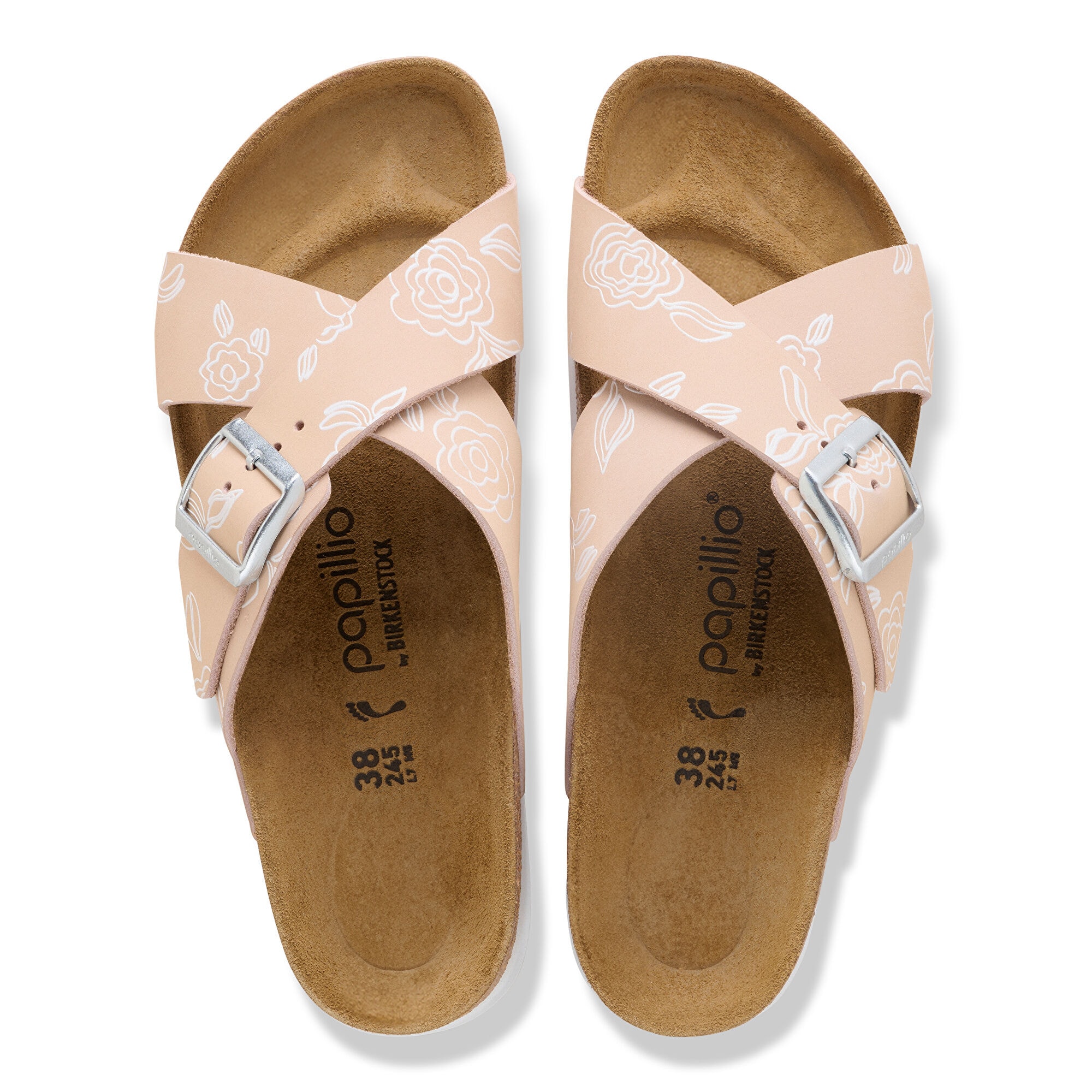 Siena PAP Flex Platform Nubuk Leather