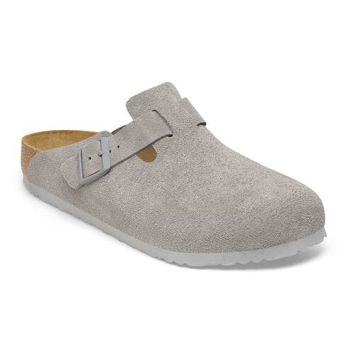 Boston Suede Leather