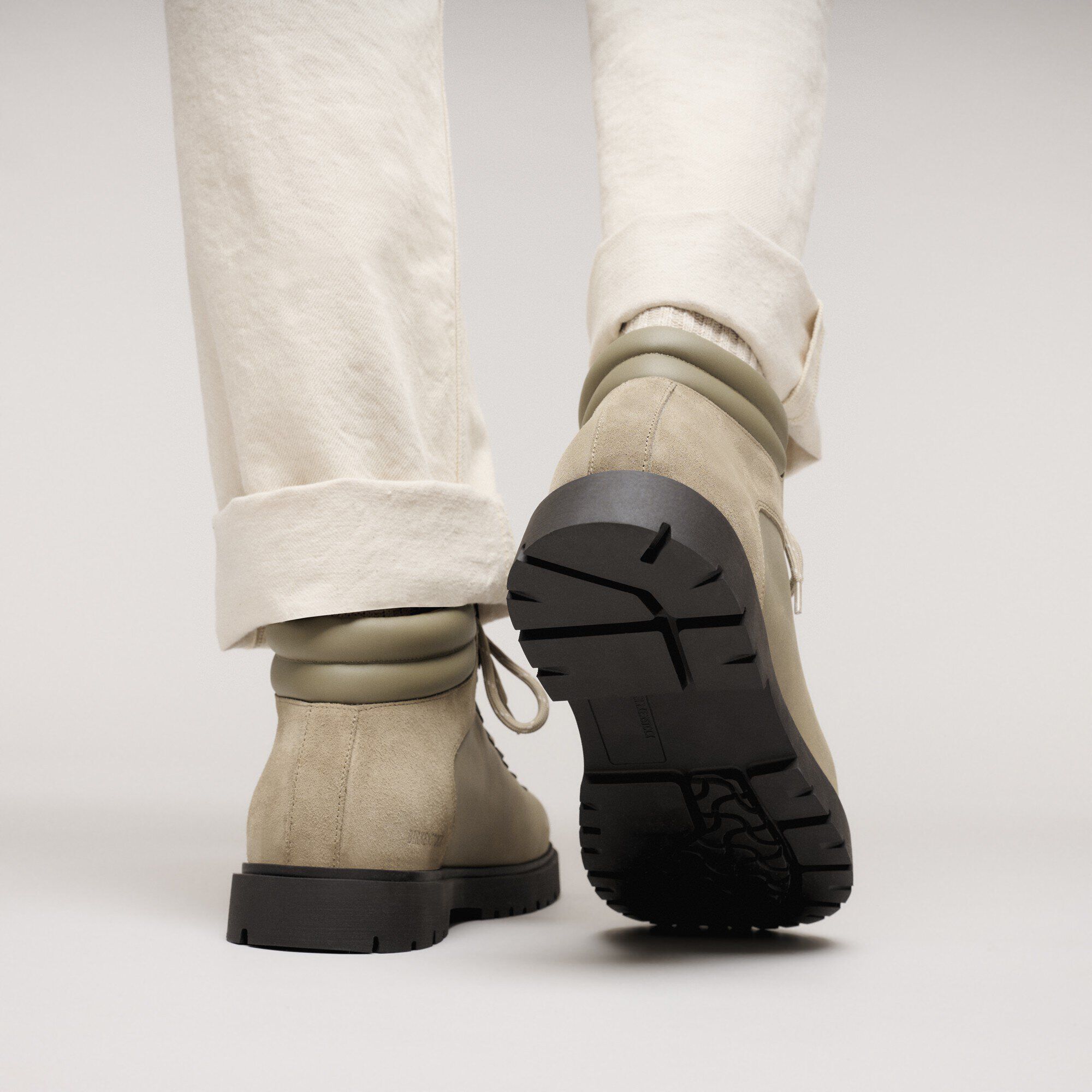 Jackson 2.0 Nubuck-Su&egrave;de