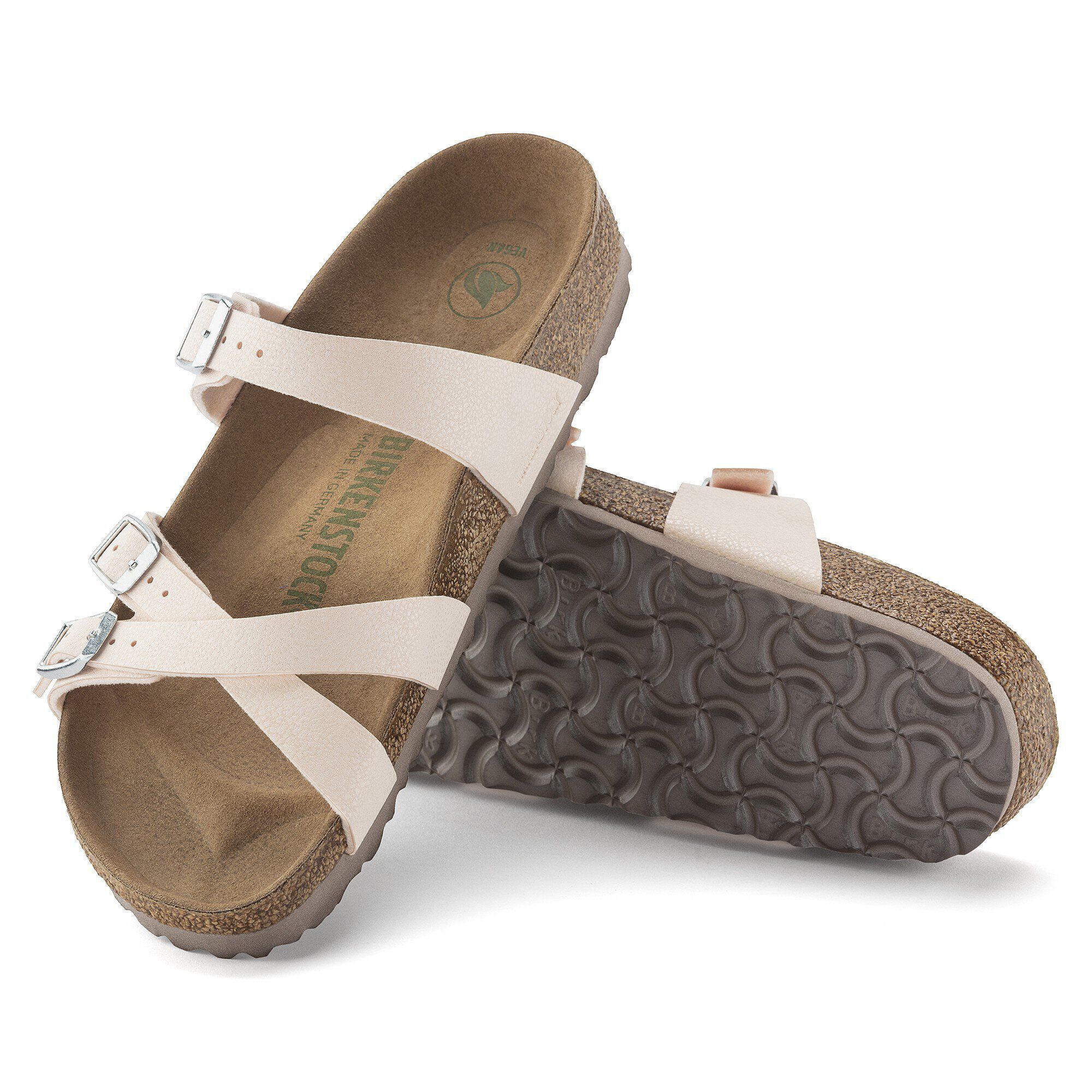 Franca Vegan Birkibuc