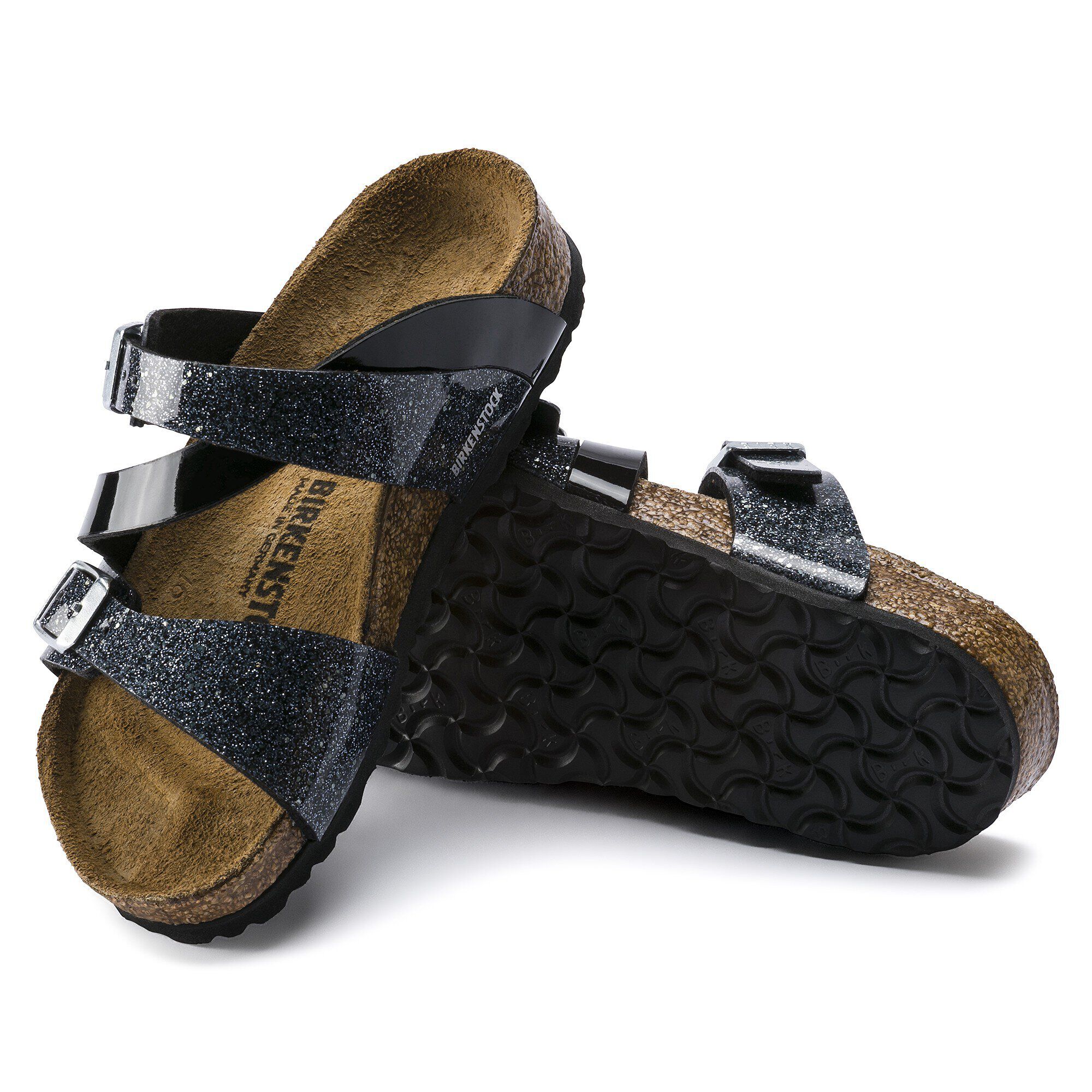   with outer sole details
