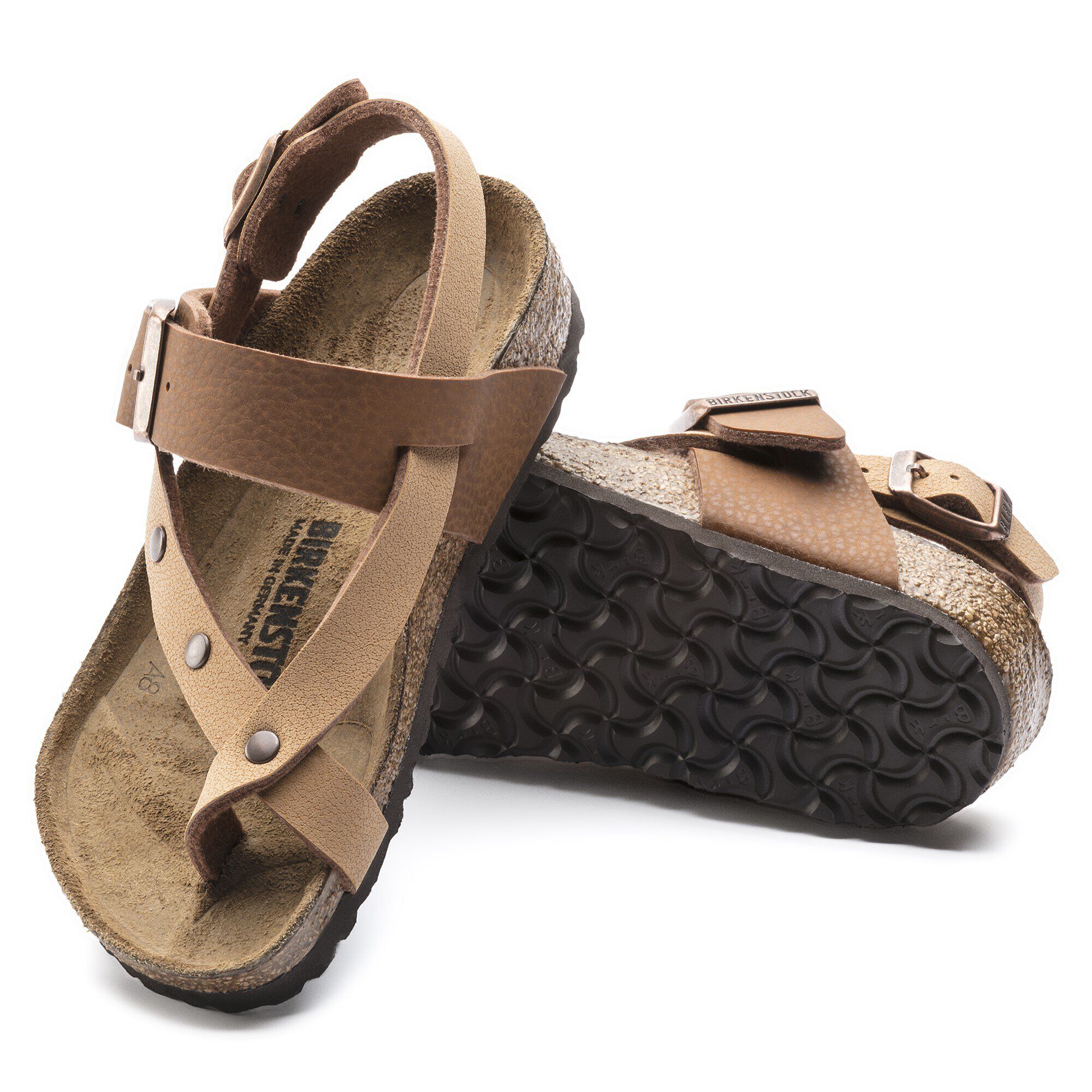  with outer sole details