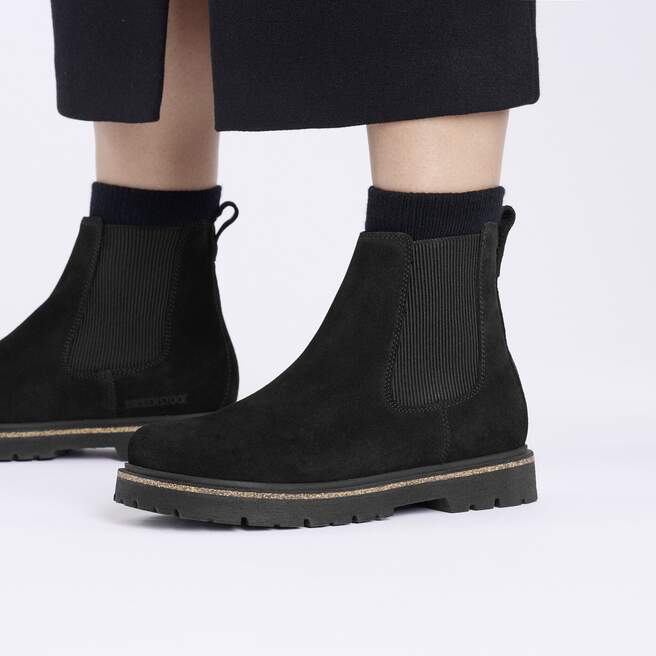 Highwood Slip On Women Suede Leather image numéro 8