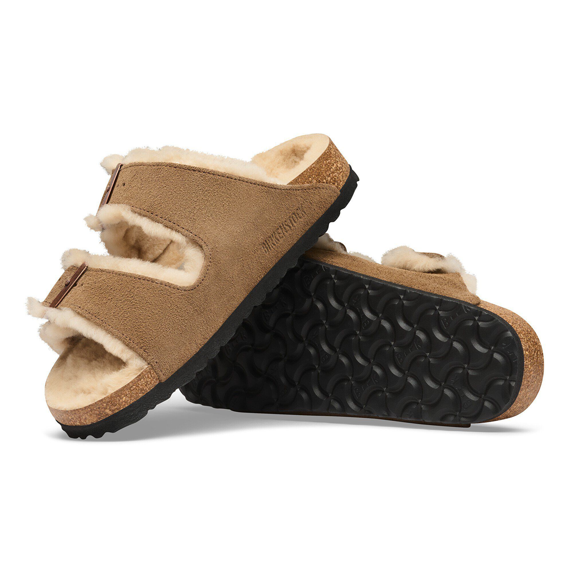   with outer sole details