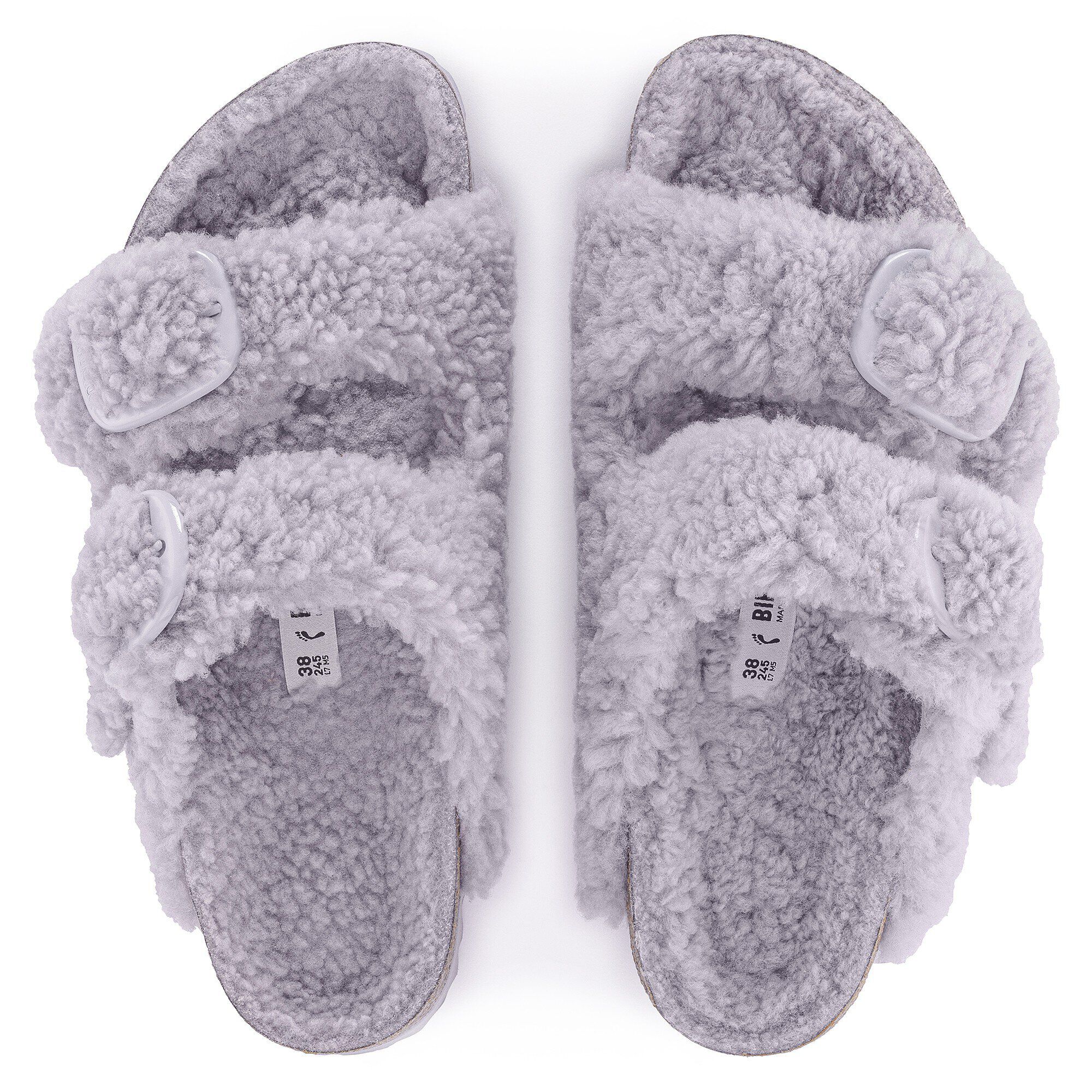 Arizona Big Buckle Shearling