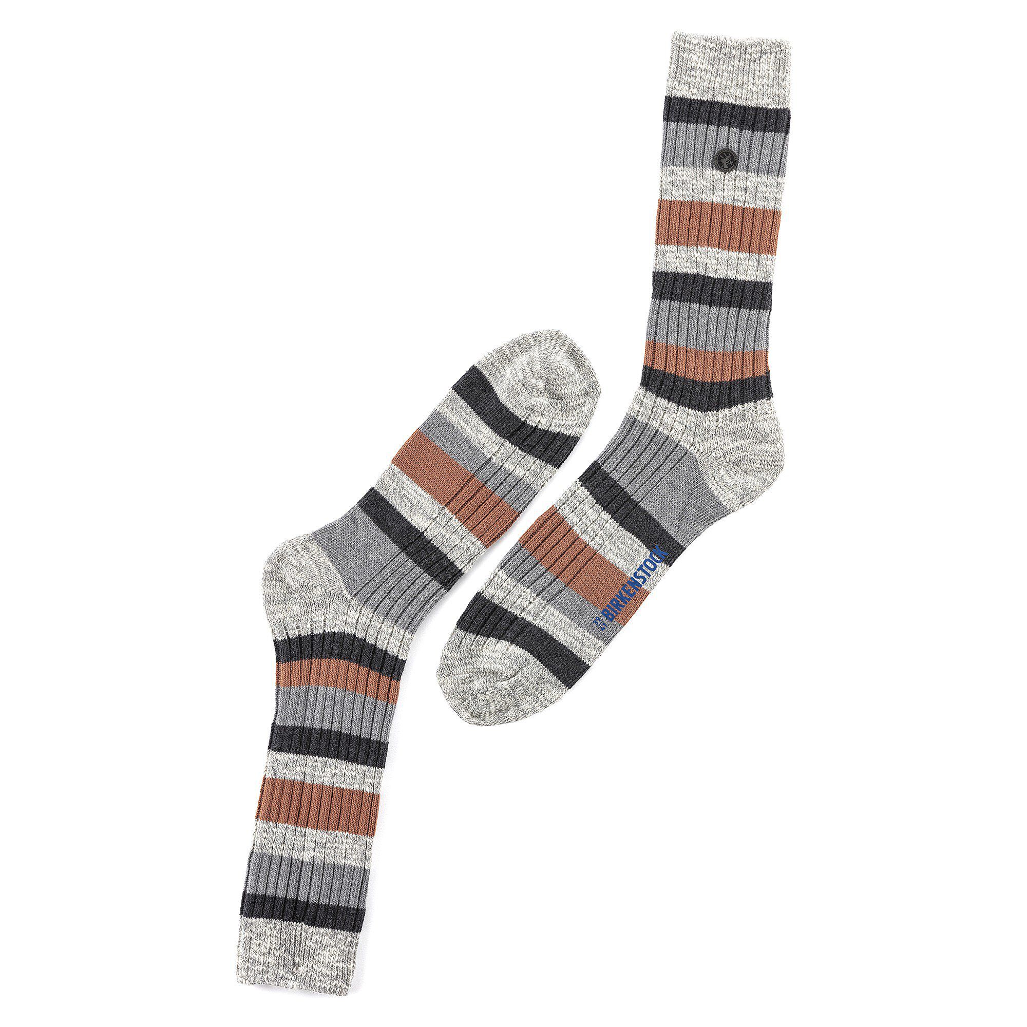 Slub Stripes Cotton/Polyamide/Elastane