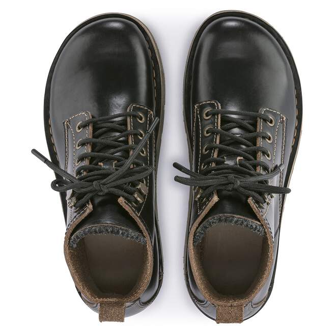 Birmingham Lace Women Oiled Leather