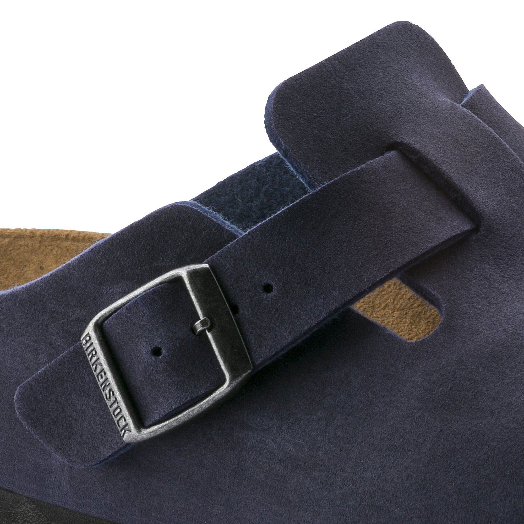   Close-up view showing material detail